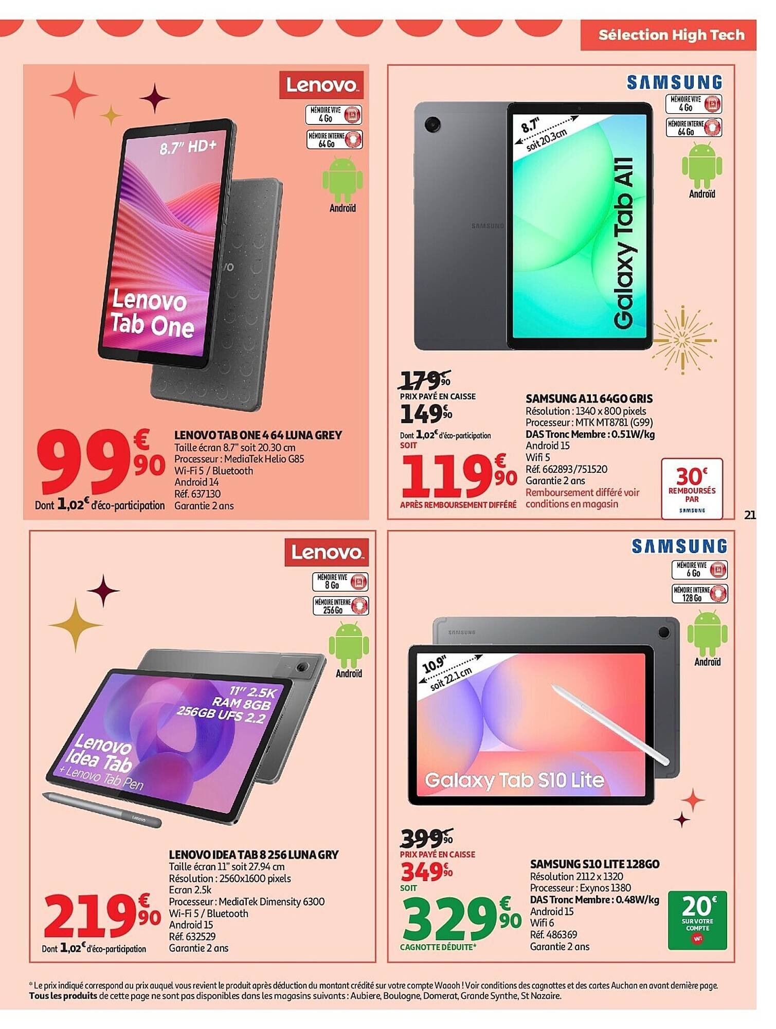 Auchan folder (2025-12-02 - 2025-12-24)