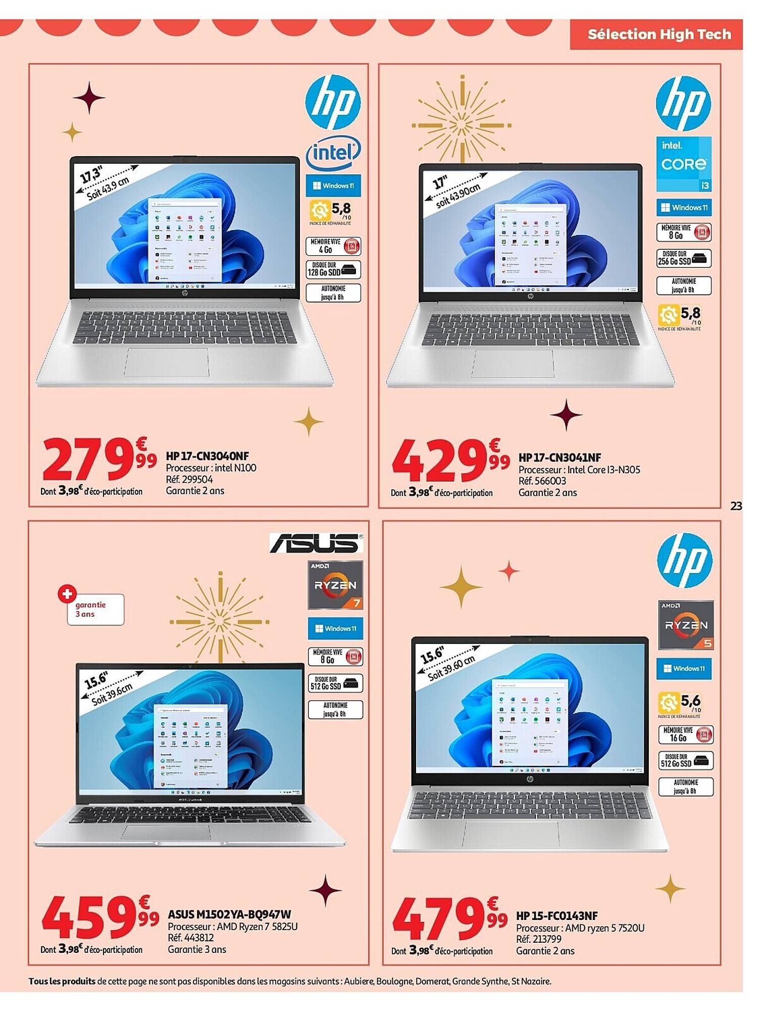 Auchan folder (2025-12-02 - 2025-12-24)