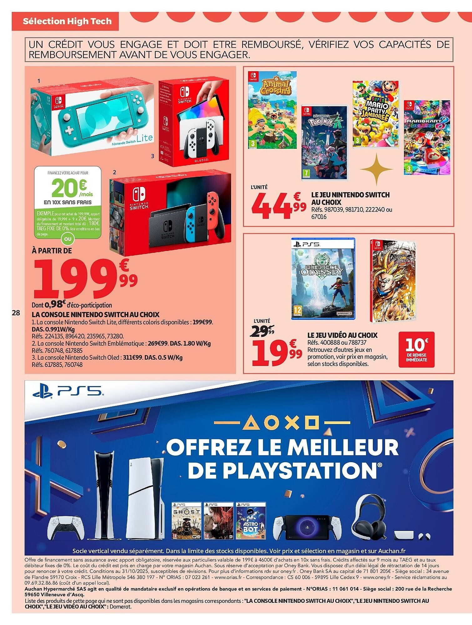 Auchan folder (2025-12-02 - 2025-12-24)