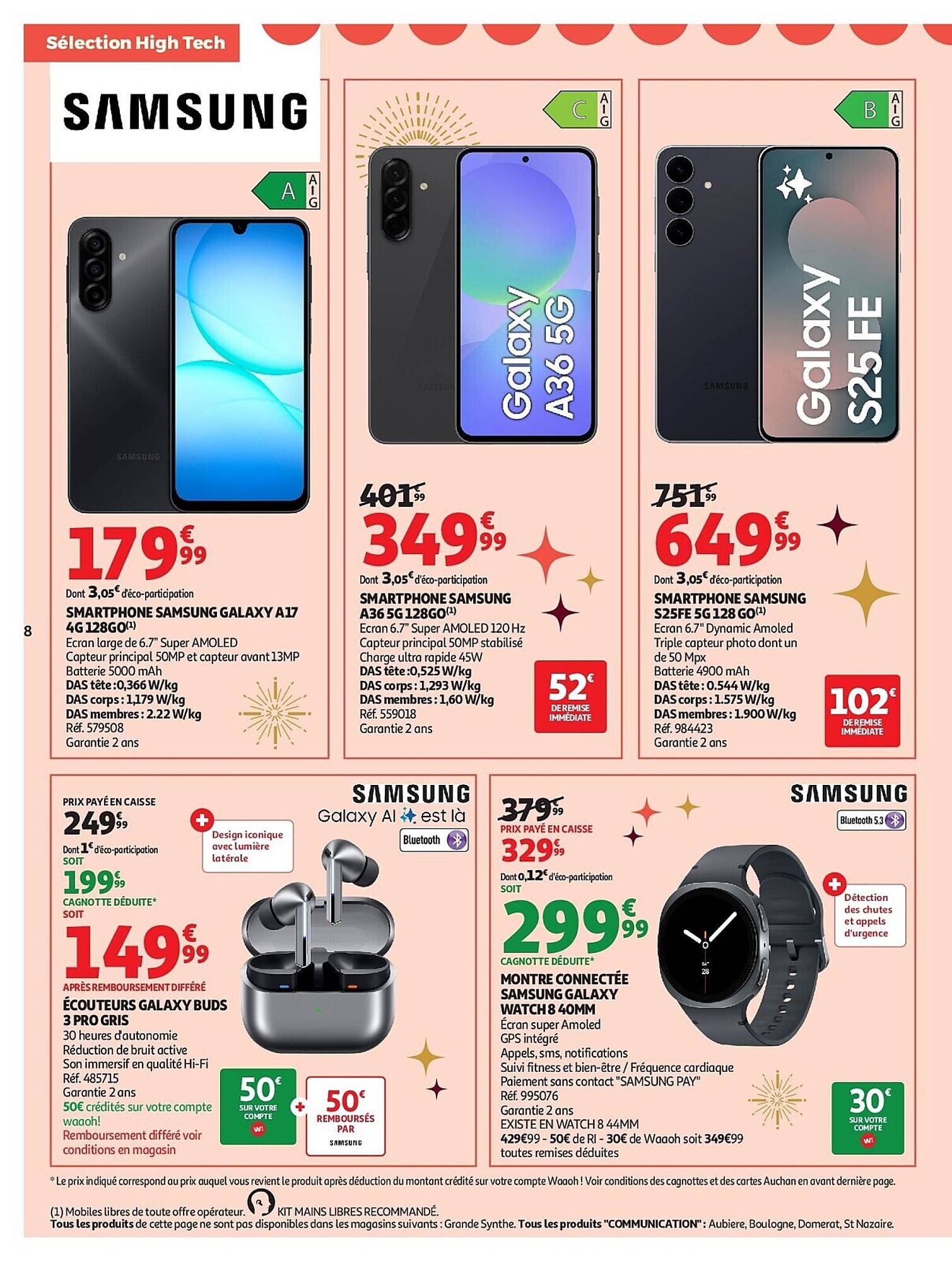 Auchan folder (2025-12-02 - 2025-12-24)