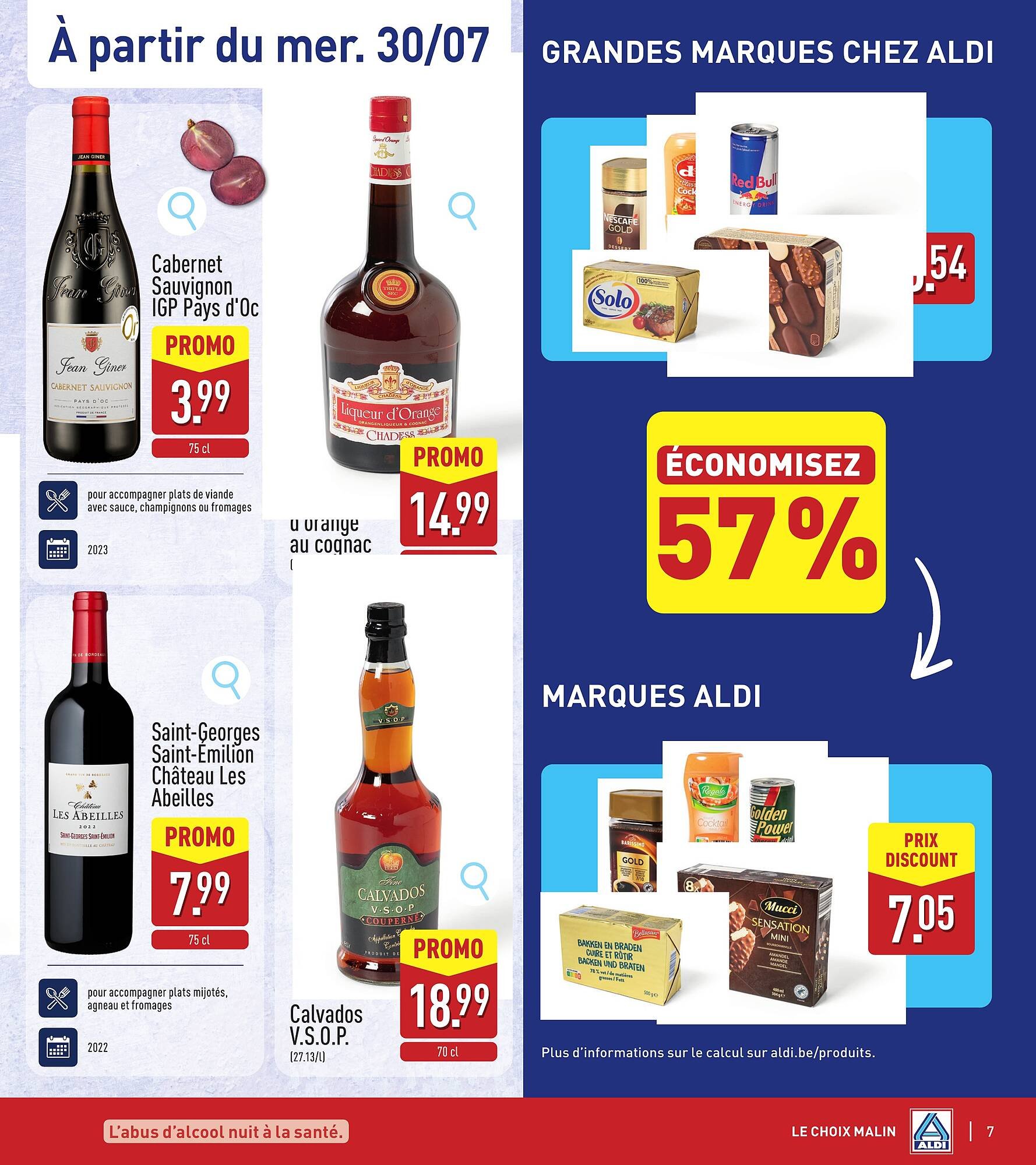 ALDI Dépliant (2025-07-28 - 2025-08-02)