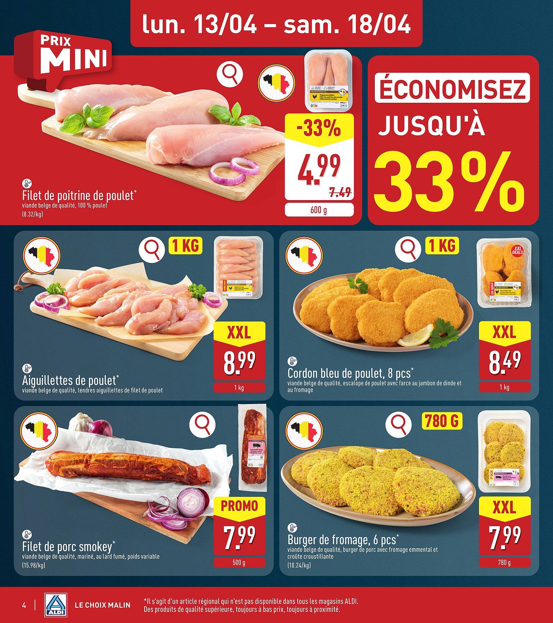 ALDI Dépliant