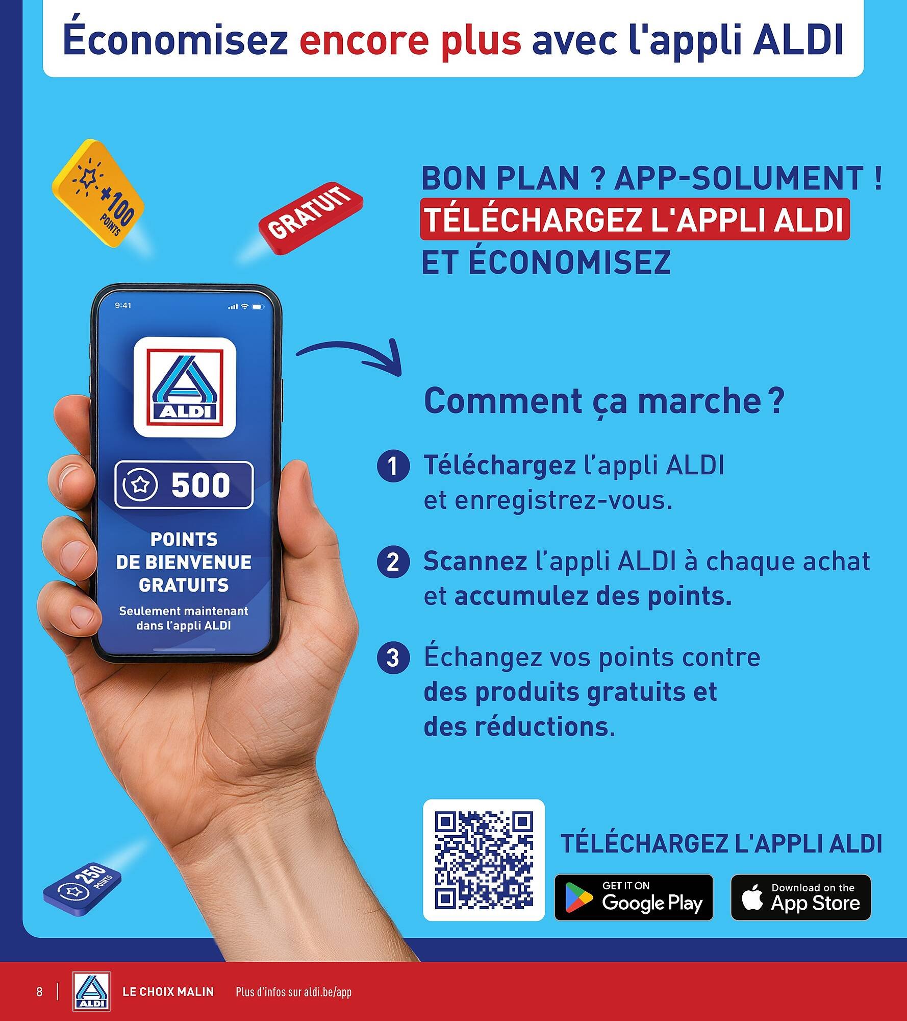 ALDI Dépliant (2026-04-13 - 2026-04-18)