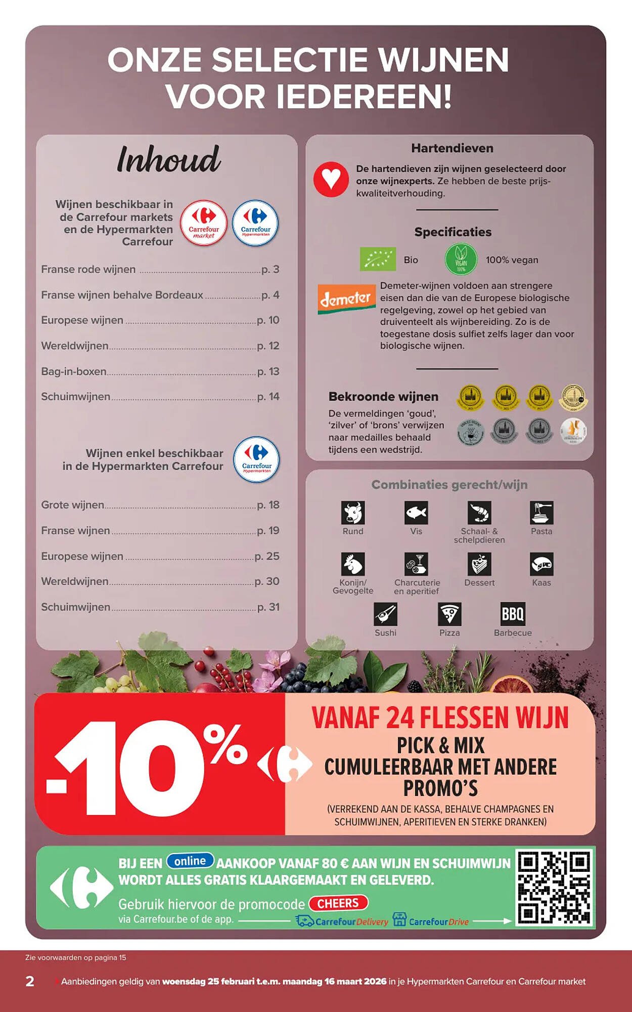 Carrefour Market folder