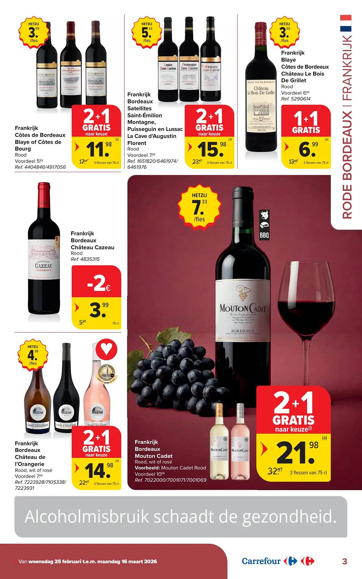 Carrefour Market folder