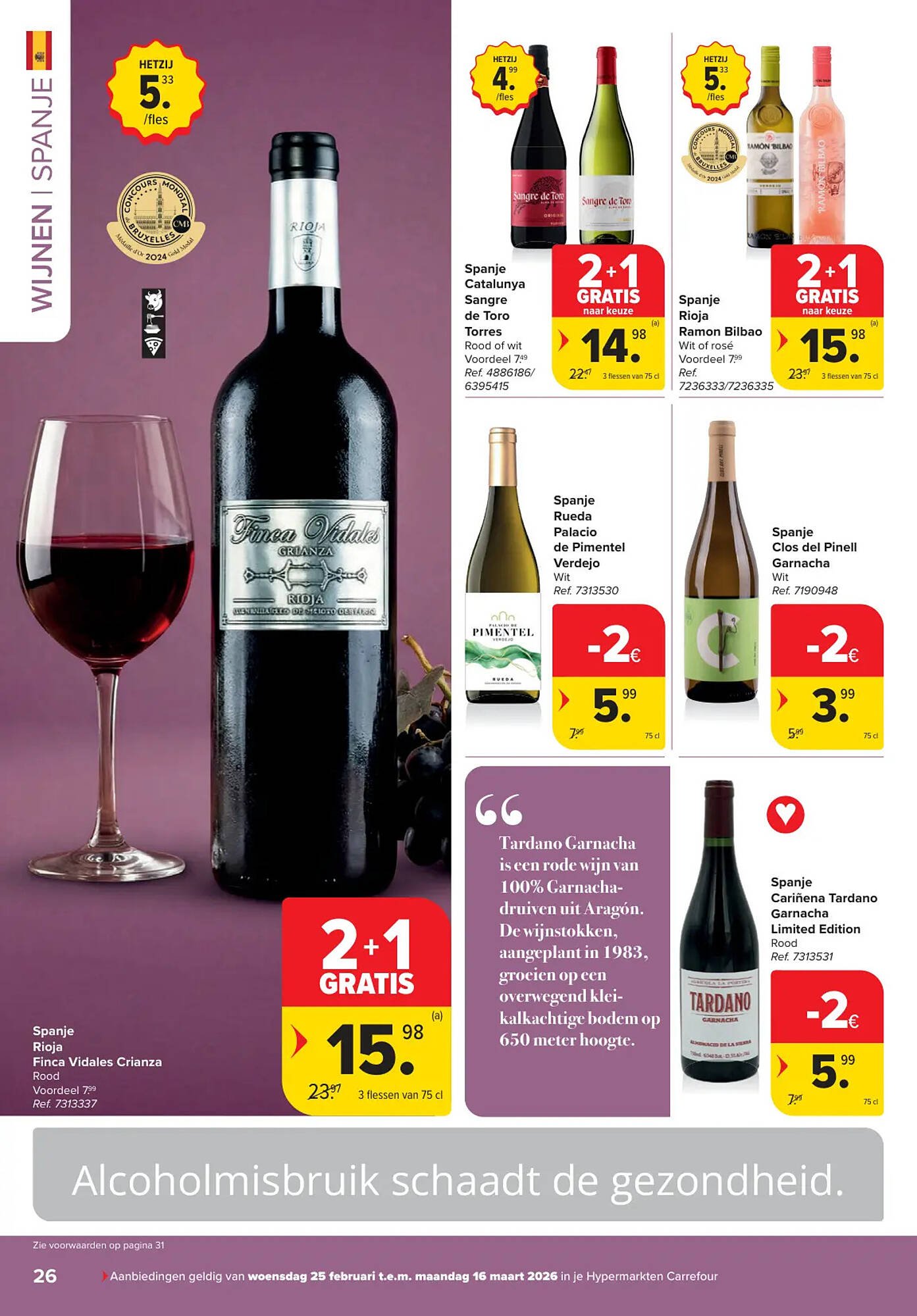 Carrefour Market folder