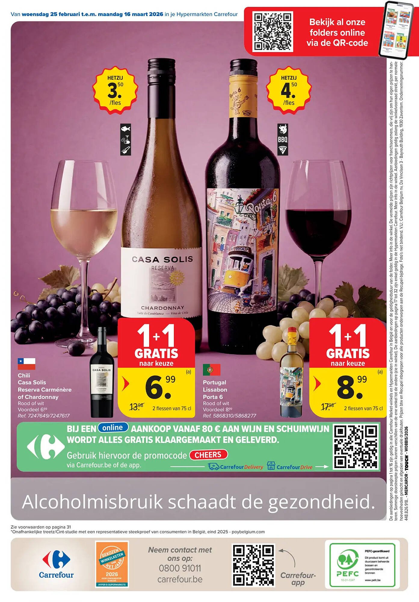 Carrefour Market folder