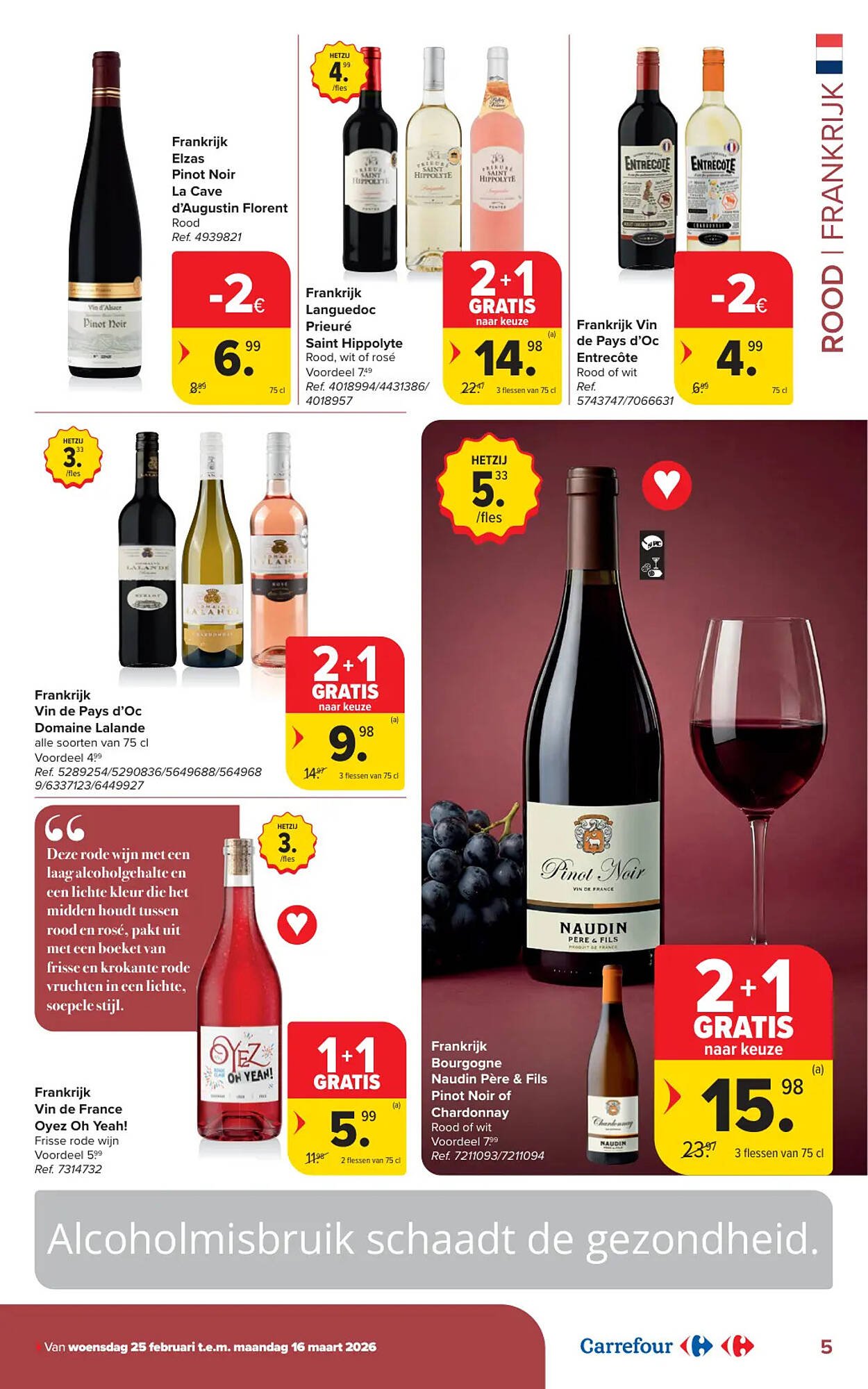 Carrefour Market folder