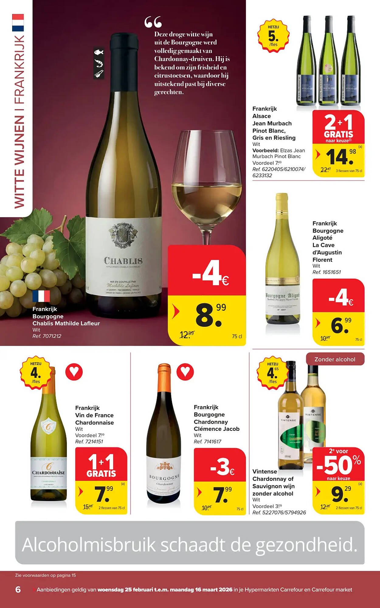 Carrefour Market folder