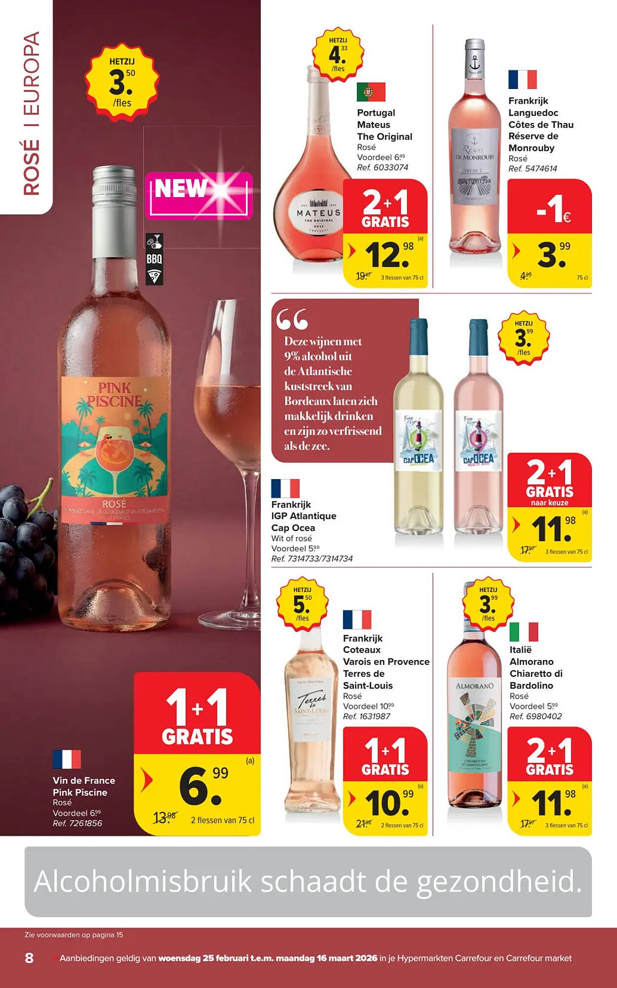 Carrefour Market folder