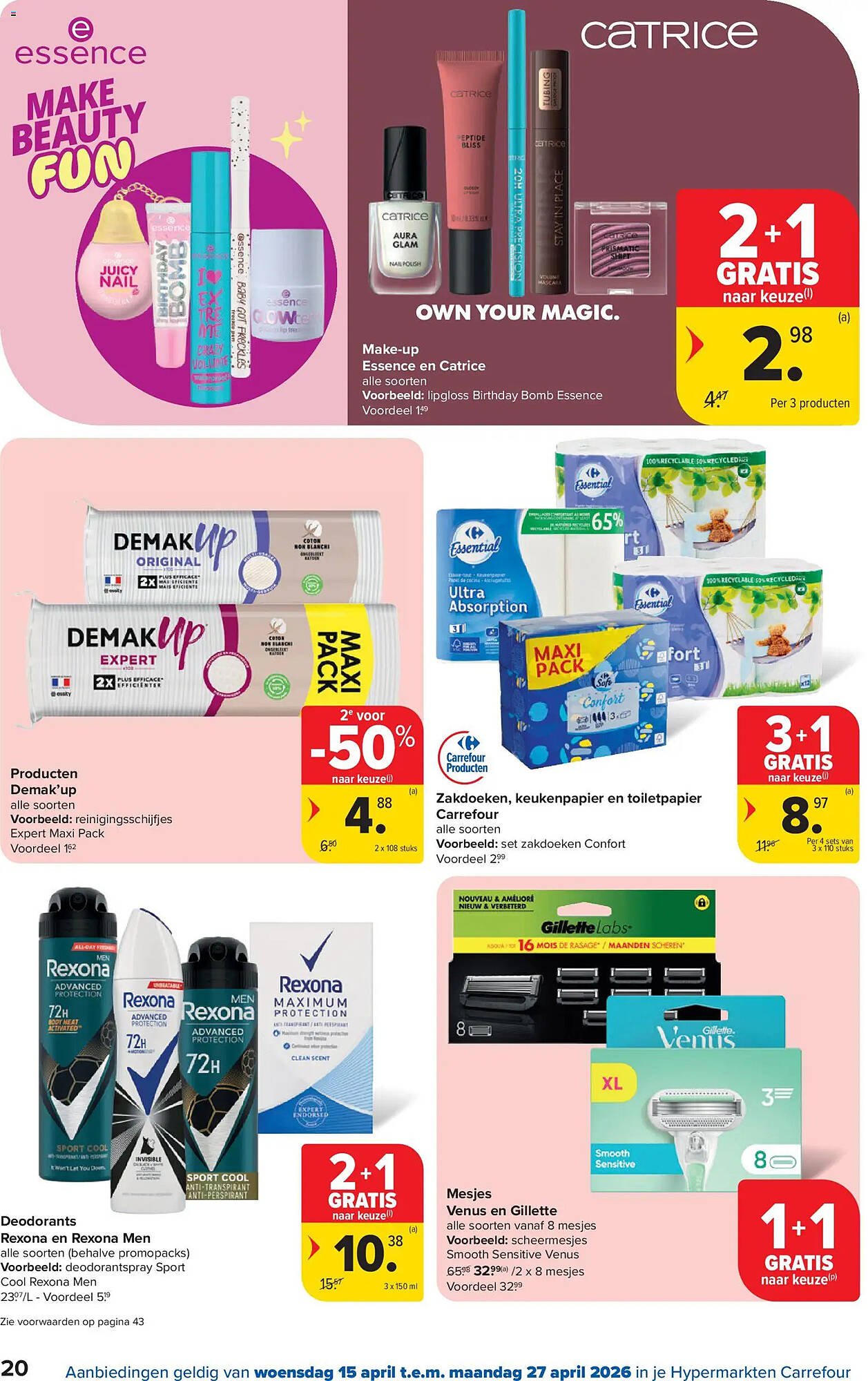 Carrefour folder (2026-04-15 - 2026-04-27)