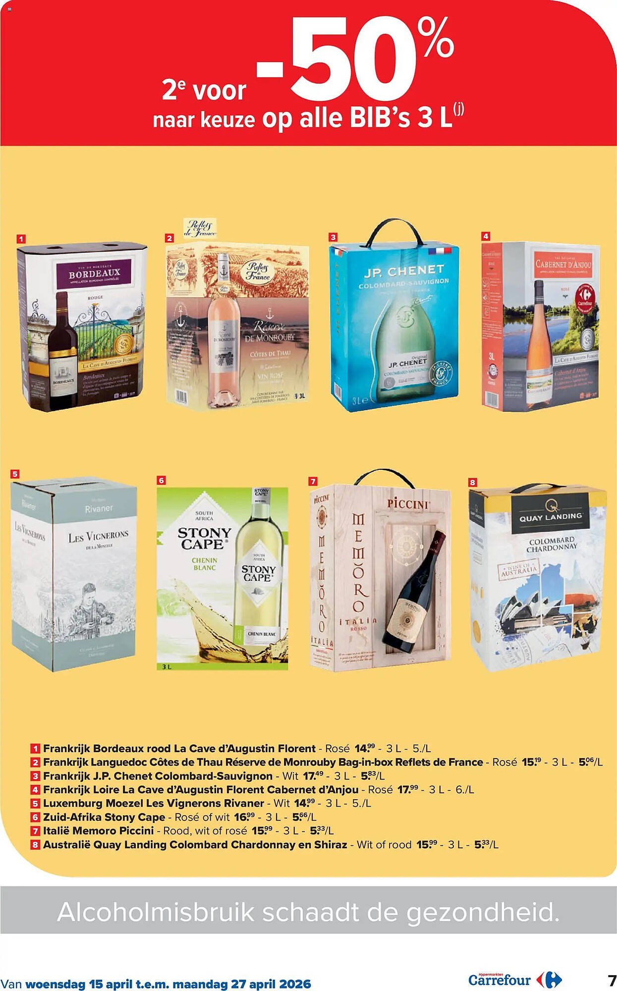 Carrefour folder (2026-04-15 - 2026-04-27)