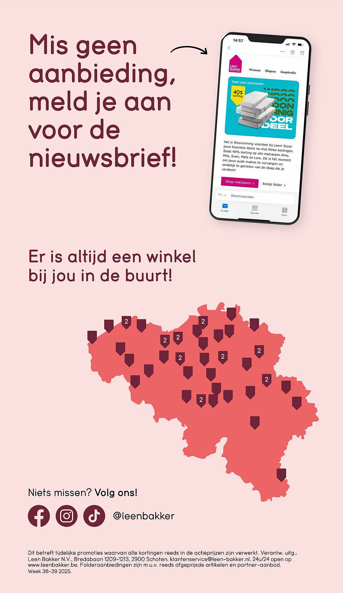 Leen Bakker folder (2025-09-15 - 2025-09-28)