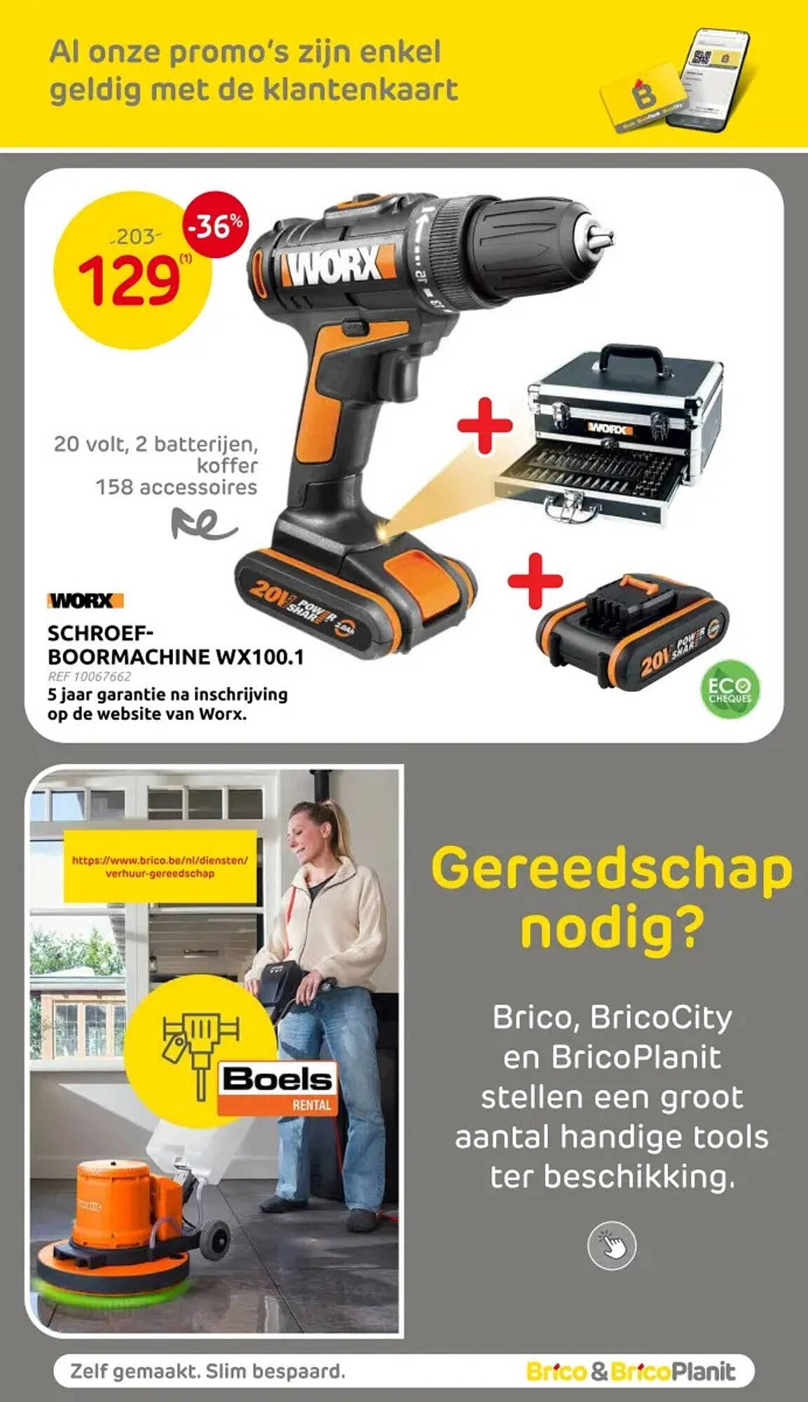 Brico folder (2025-07-30 - 2025-08-18)