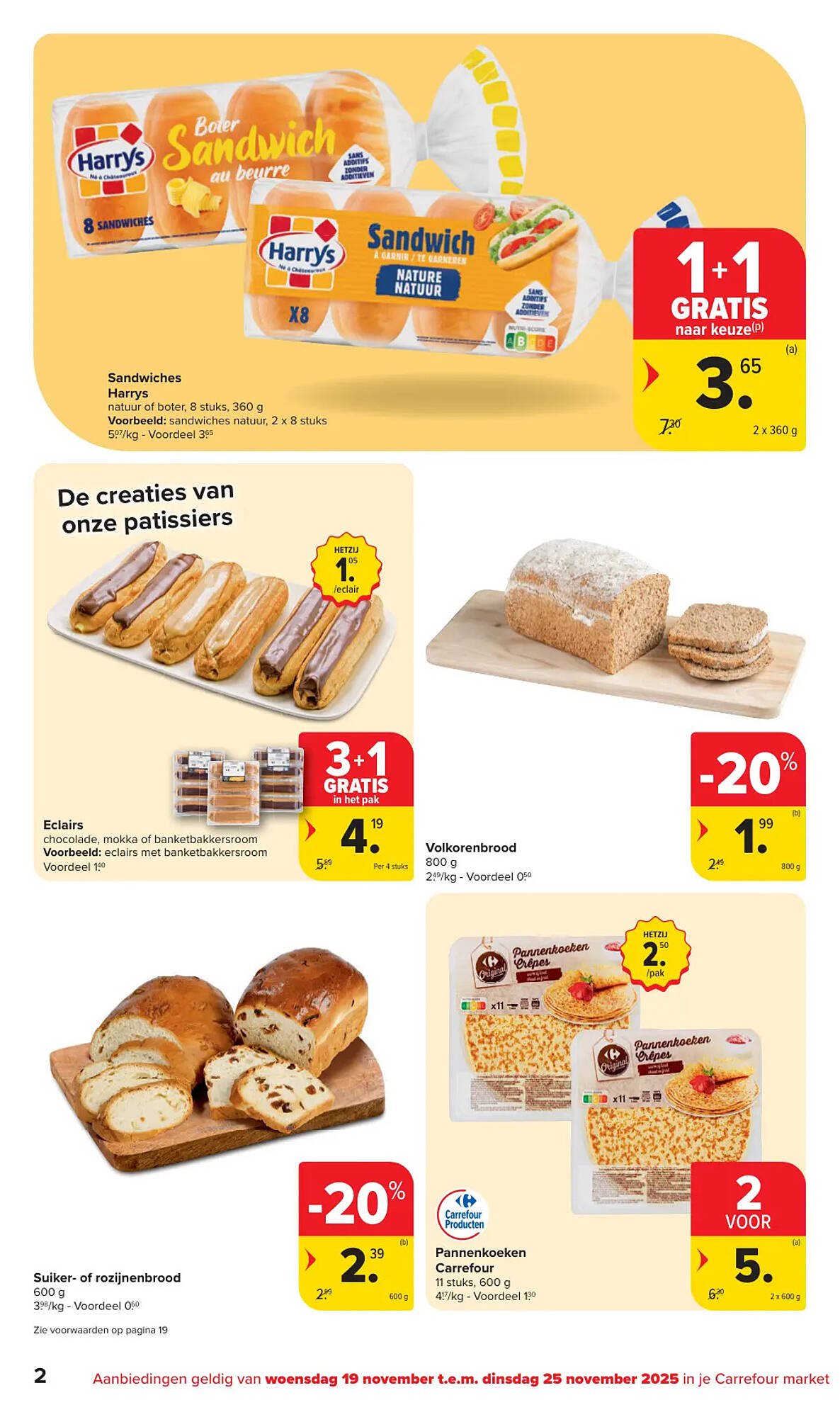 Carrefour Market folder