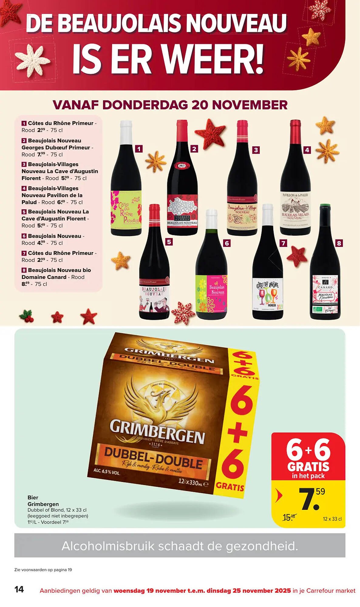 Carrefour Market folder