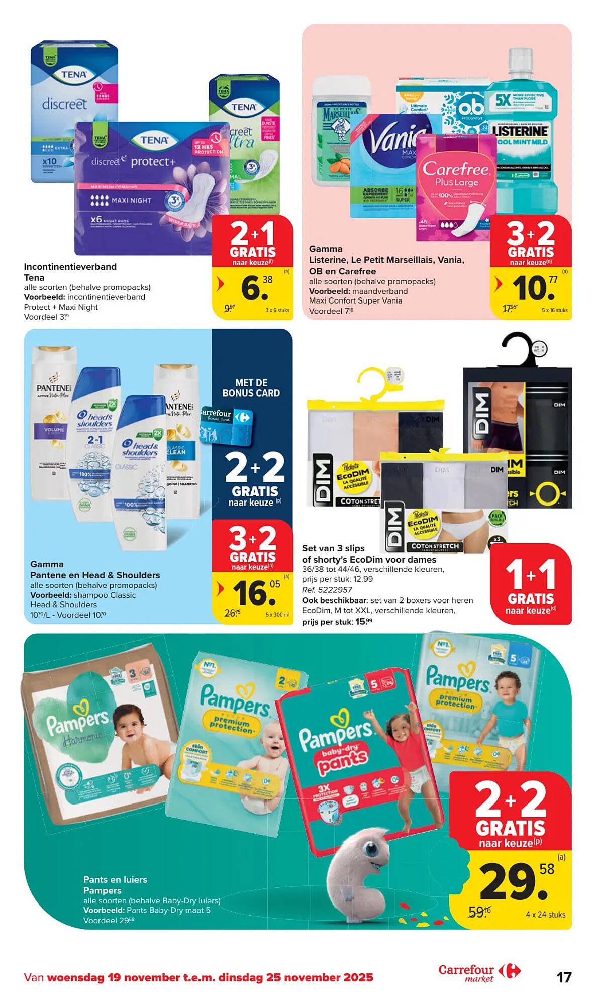 Carrefour Market folder