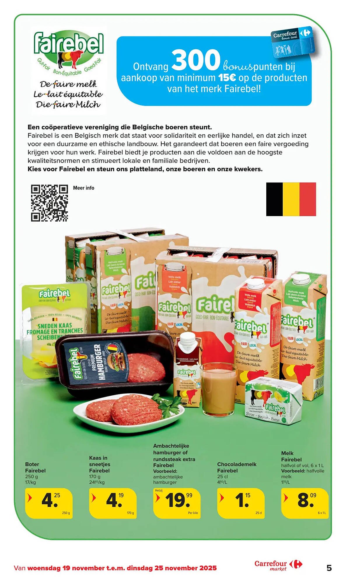 Carrefour Market folder