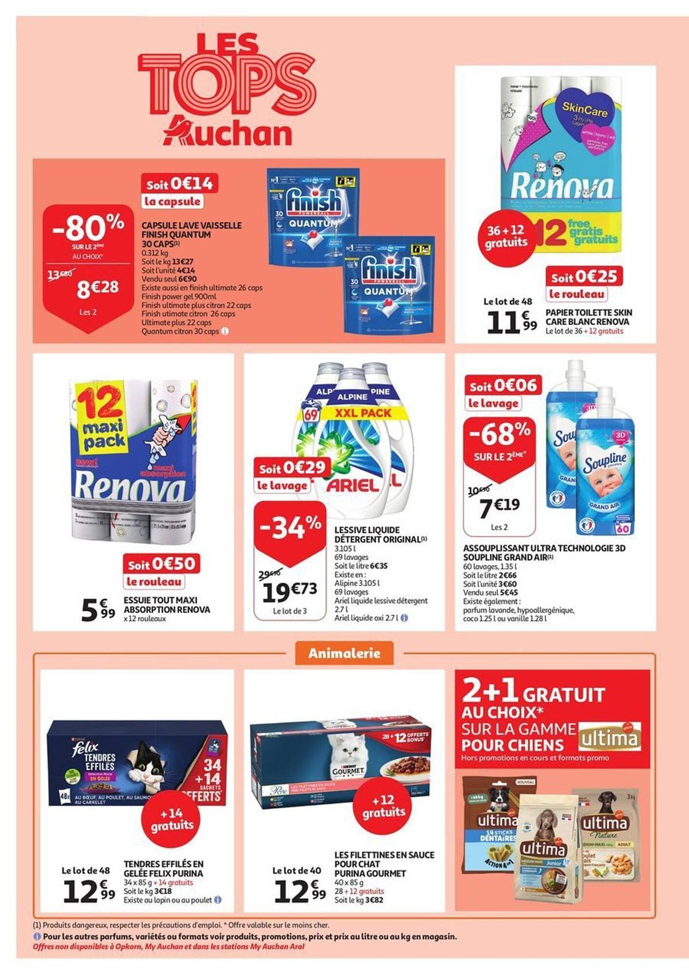 Auchan folder (2025-09-02 - 2025-09-07)