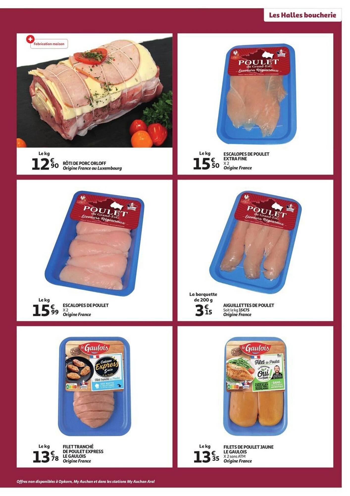 Auchan folder (2025-09-02 - 2025-09-07)