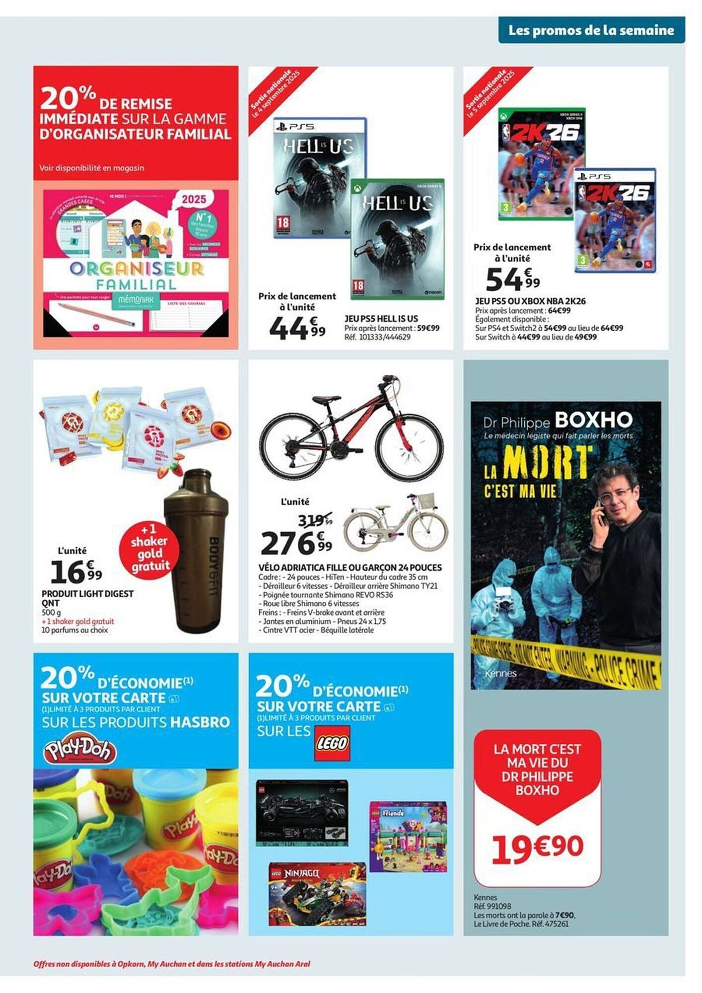 Auchan folder (2025-09-02 - 2025-09-07)