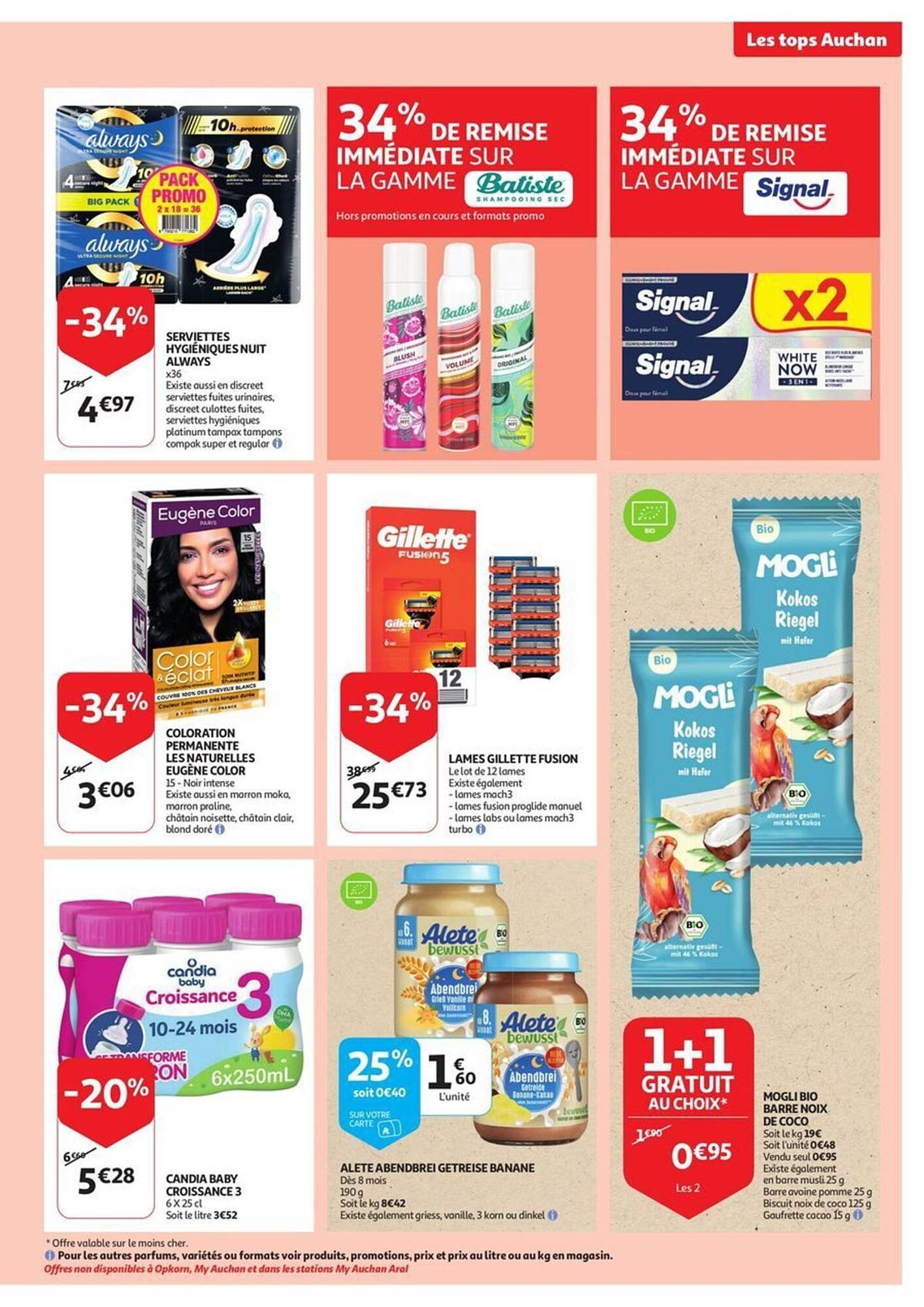Auchan folder (2025-09-02 - 2025-09-07)