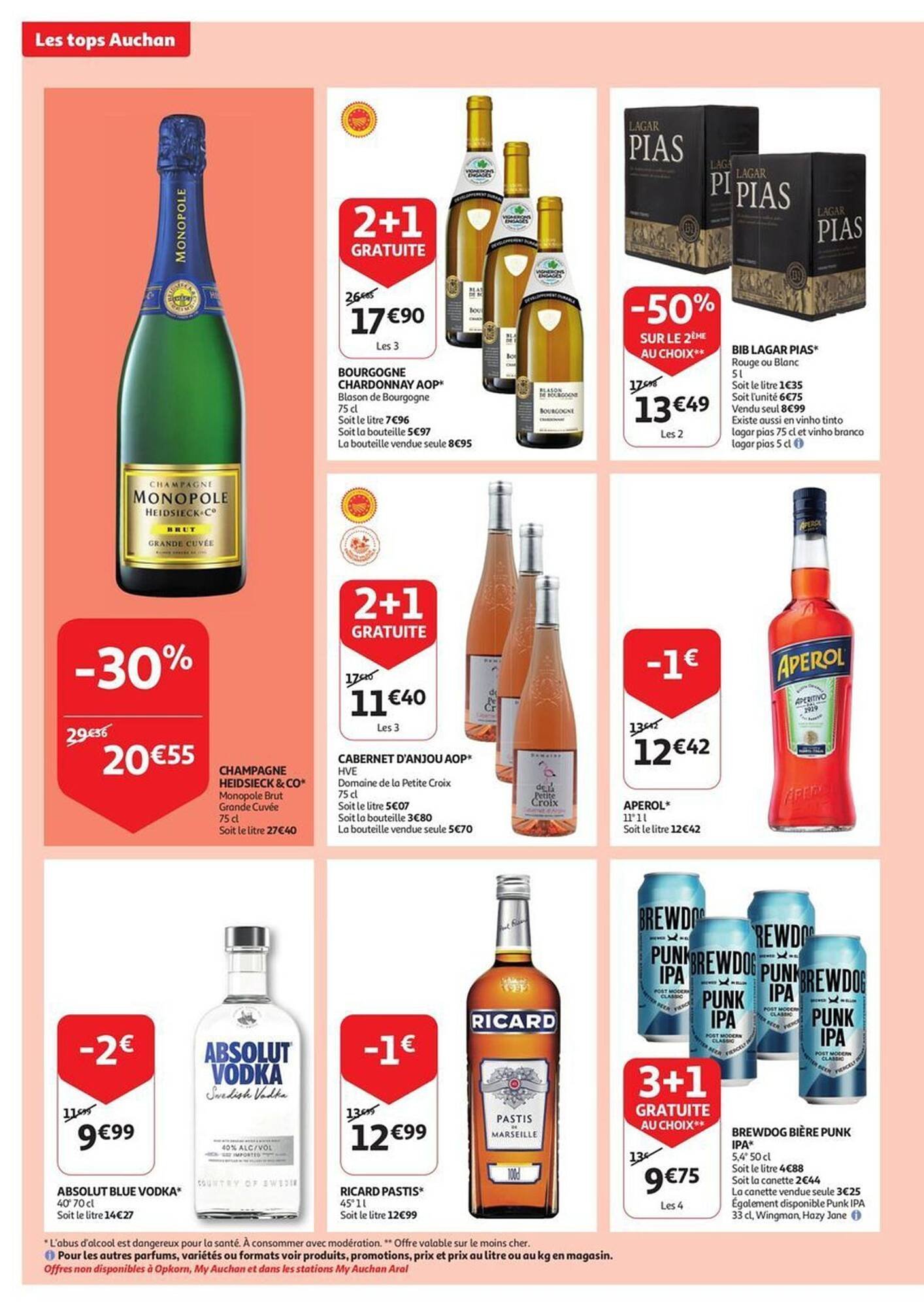 Auchan folder (2025-09-02 - 2025-09-07)