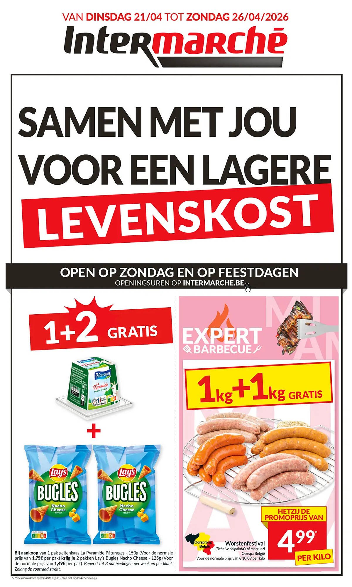 Intermarché folder (2026-04-21 - 2026-04-26)