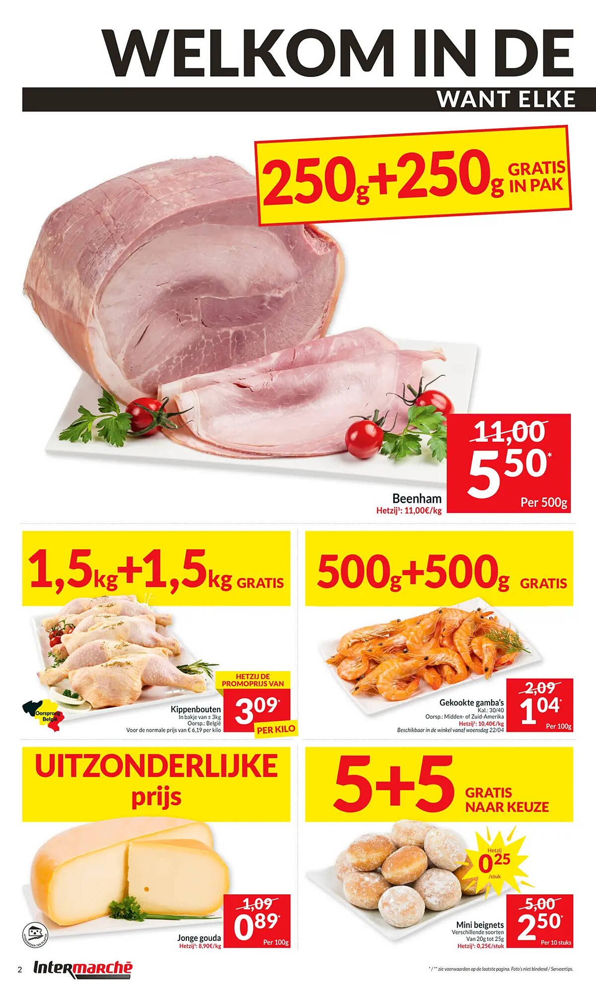 Intermarché folder (2026-04-21 - 2026-04-26)