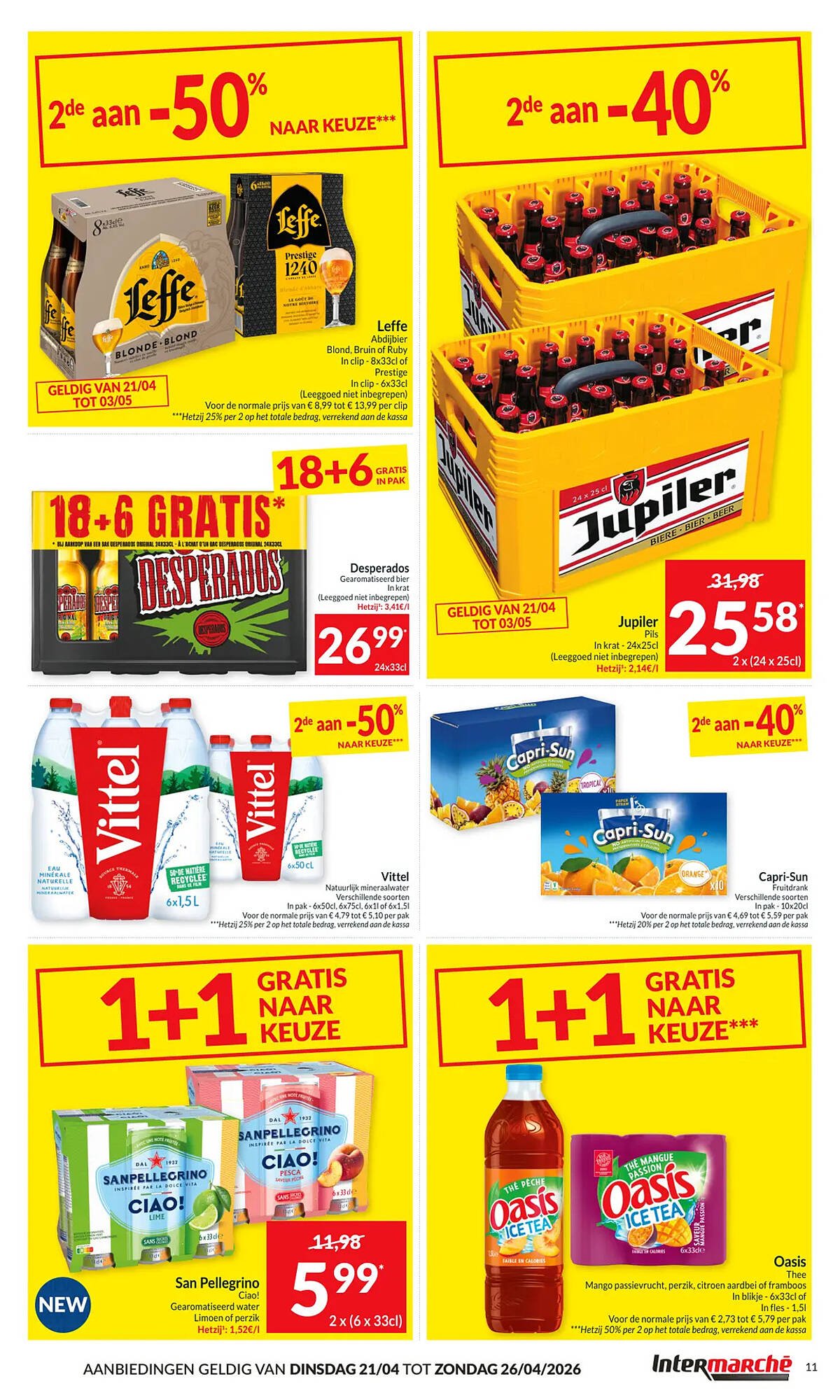 Intermarché folder (2026-04-21 - 2026-04-26)