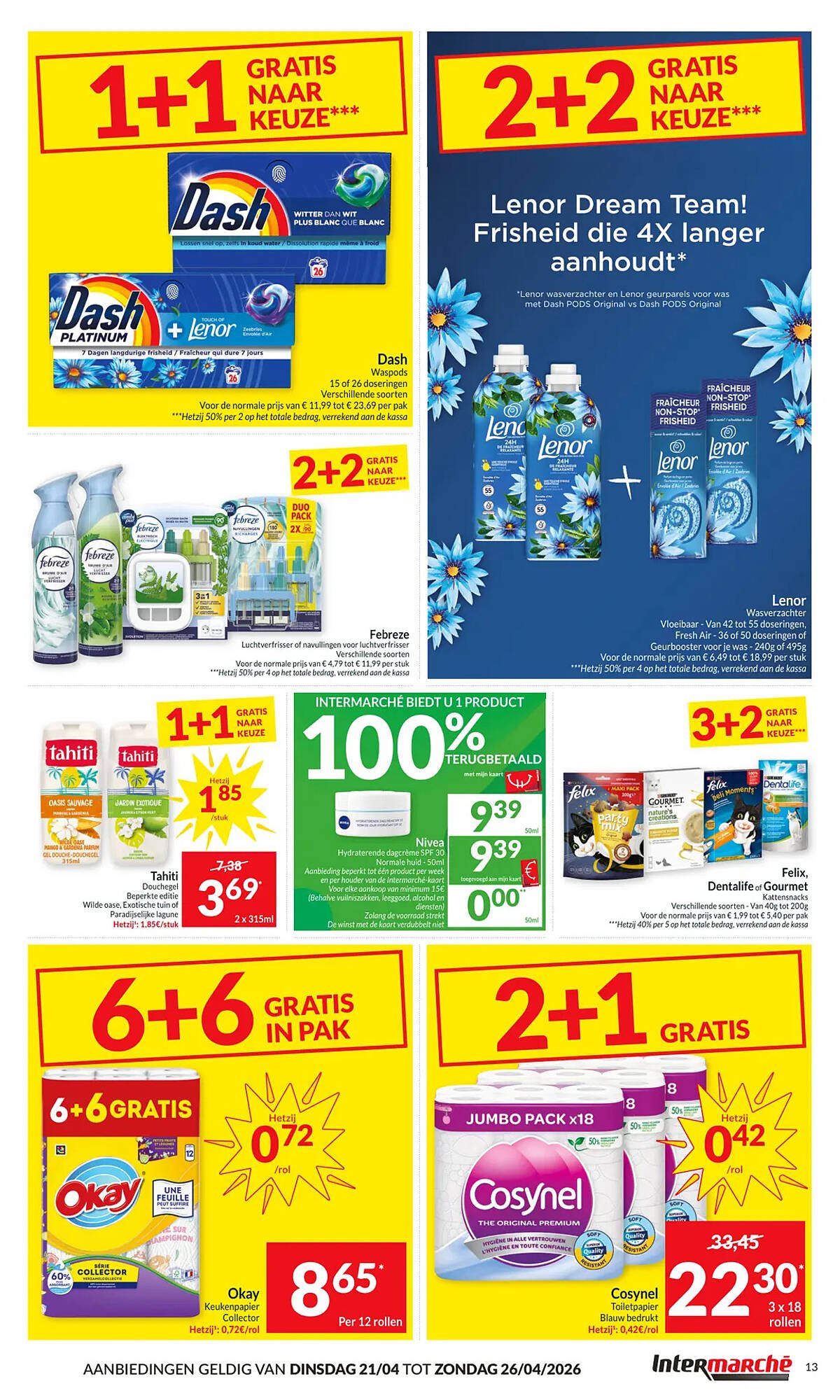 Intermarché folder (2026-04-21 - 2026-04-26)