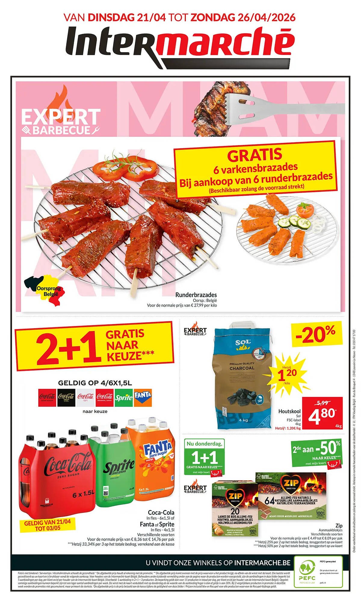 Intermarché folder (2026-04-21 - 2026-04-26)