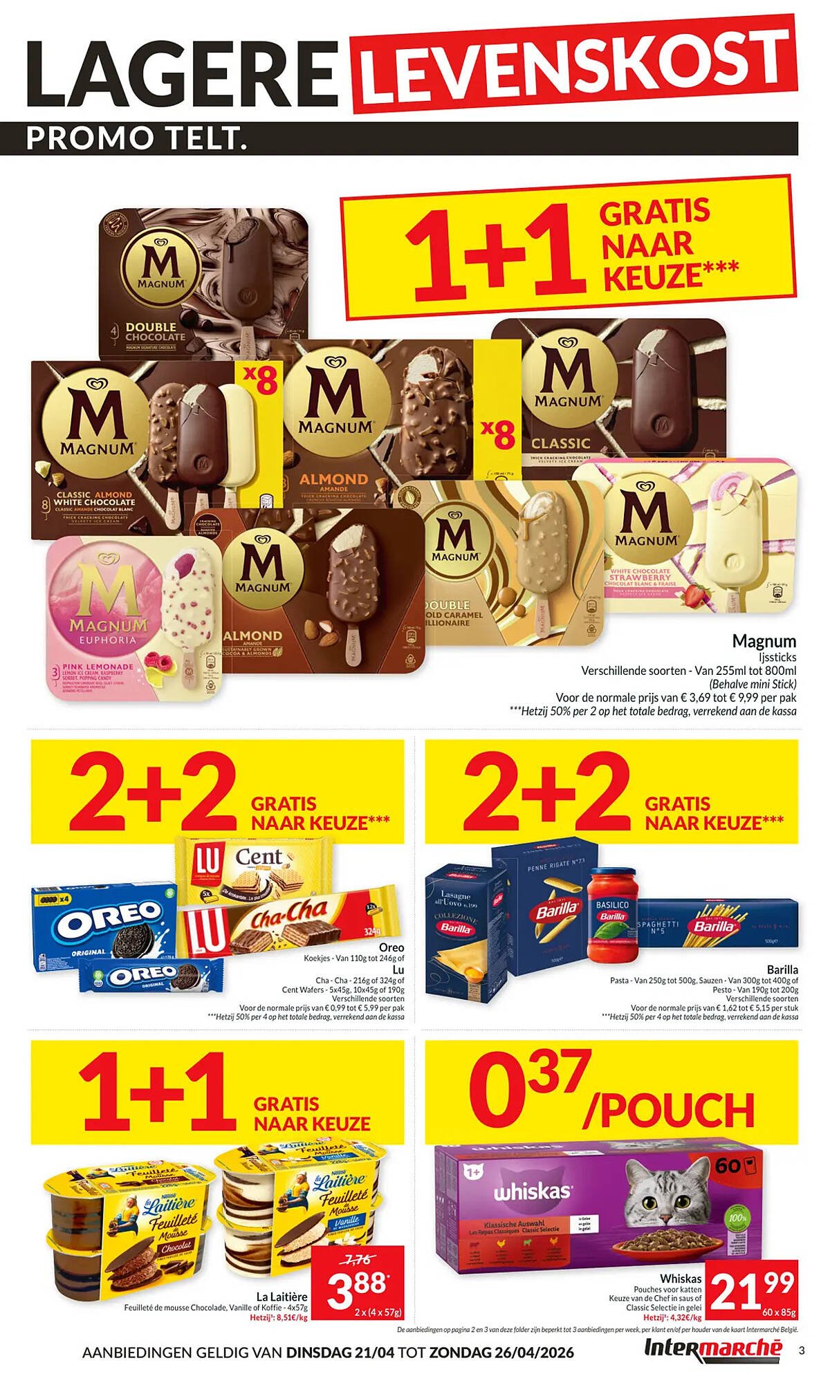 Intermarché folder (2026-04-21 - 2026-04-26)