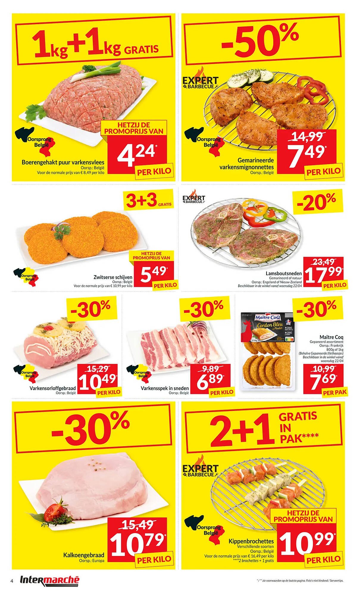 Intermarché folder (2026-04-21 - 2026-04-26)