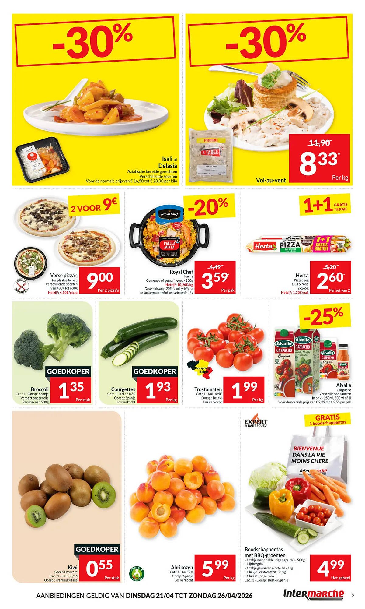 Intermarché folder (2026-04-21 - 2026-04-26)