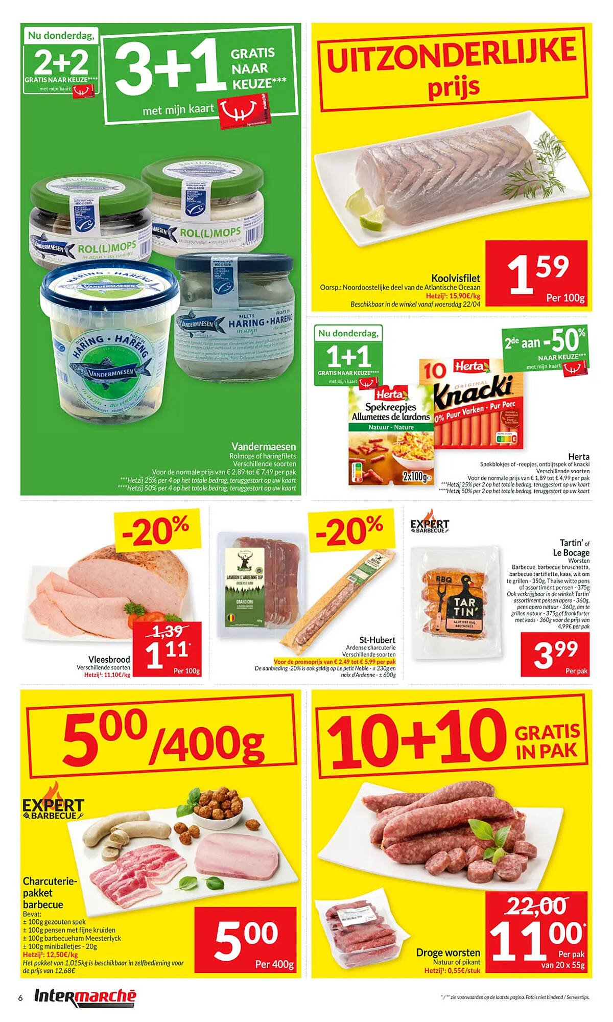 Intermarché folder (2026-04-21 - 2026-04-26)