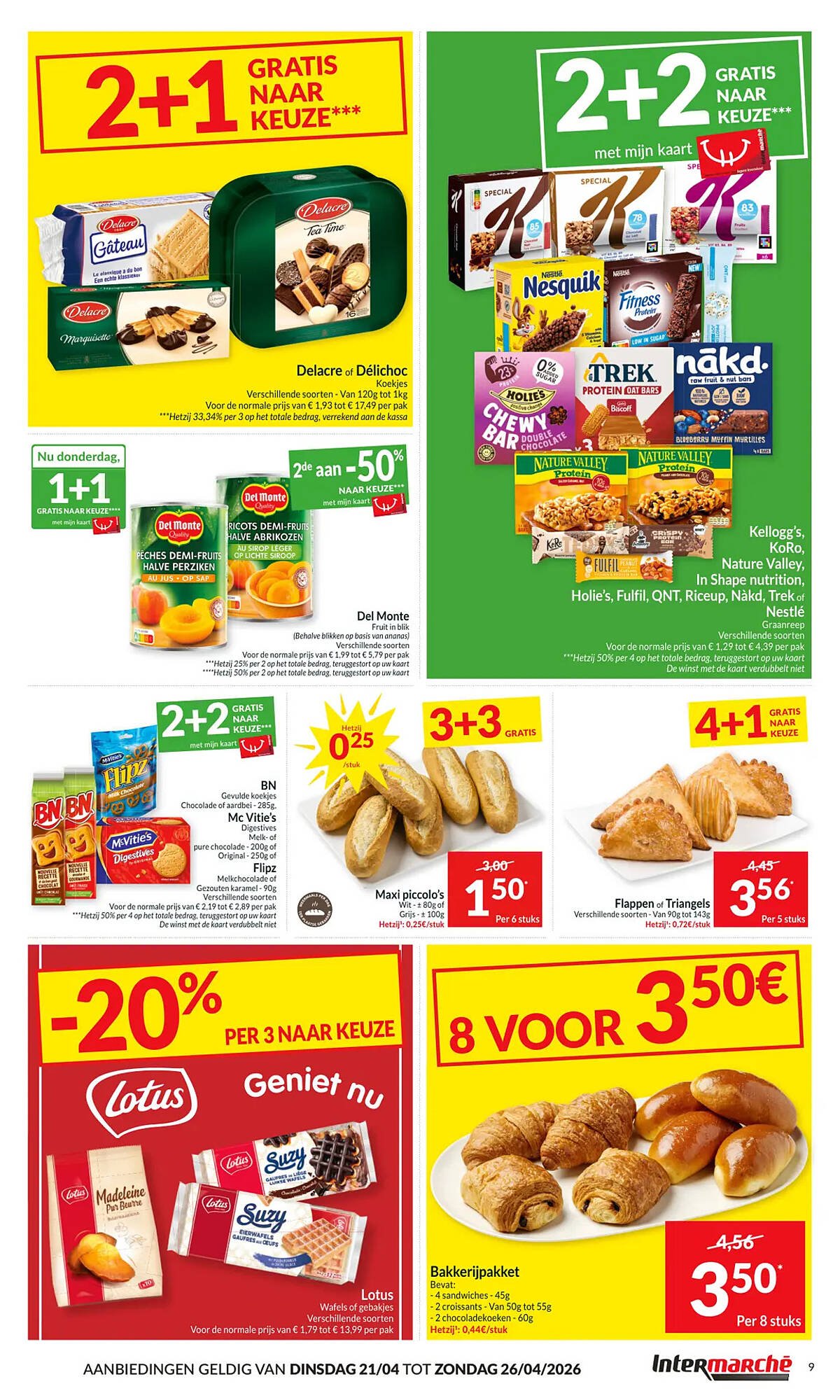 Intermarché folder (2026-04-21 - 2026-04-26)