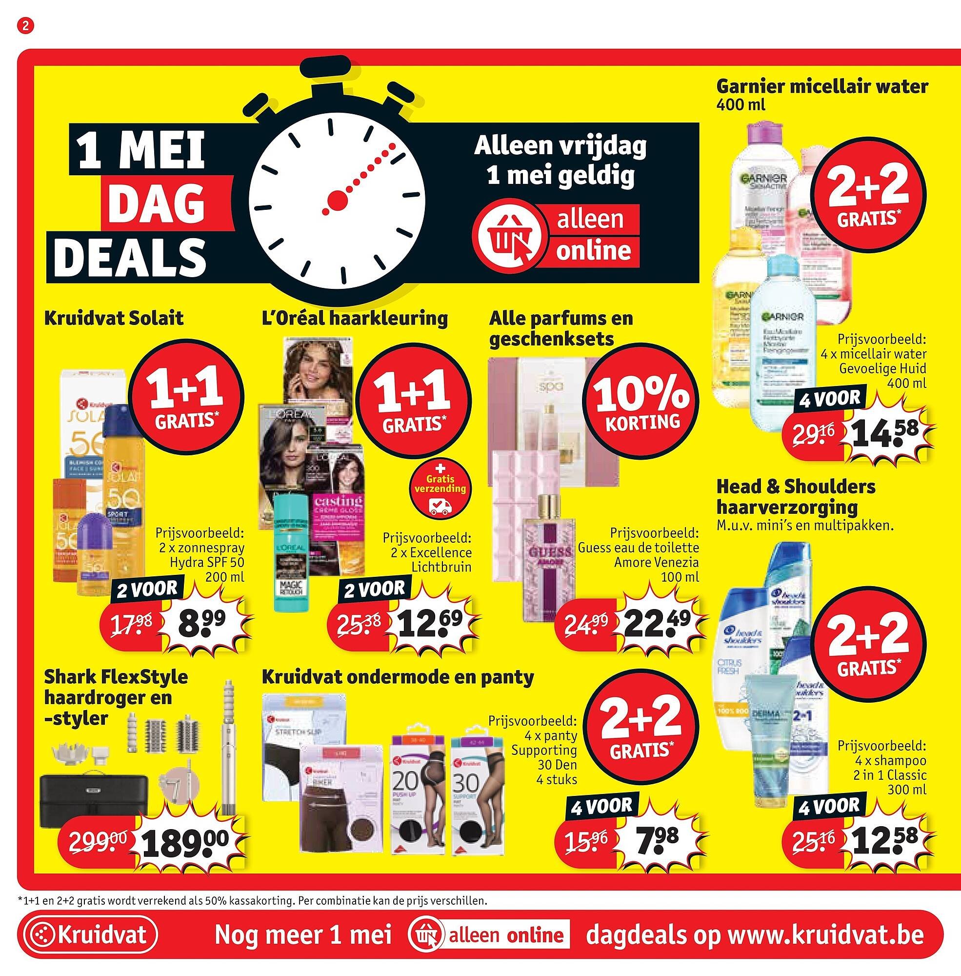 Kruidvat folder (2026-04-28 - 2026-05-10)