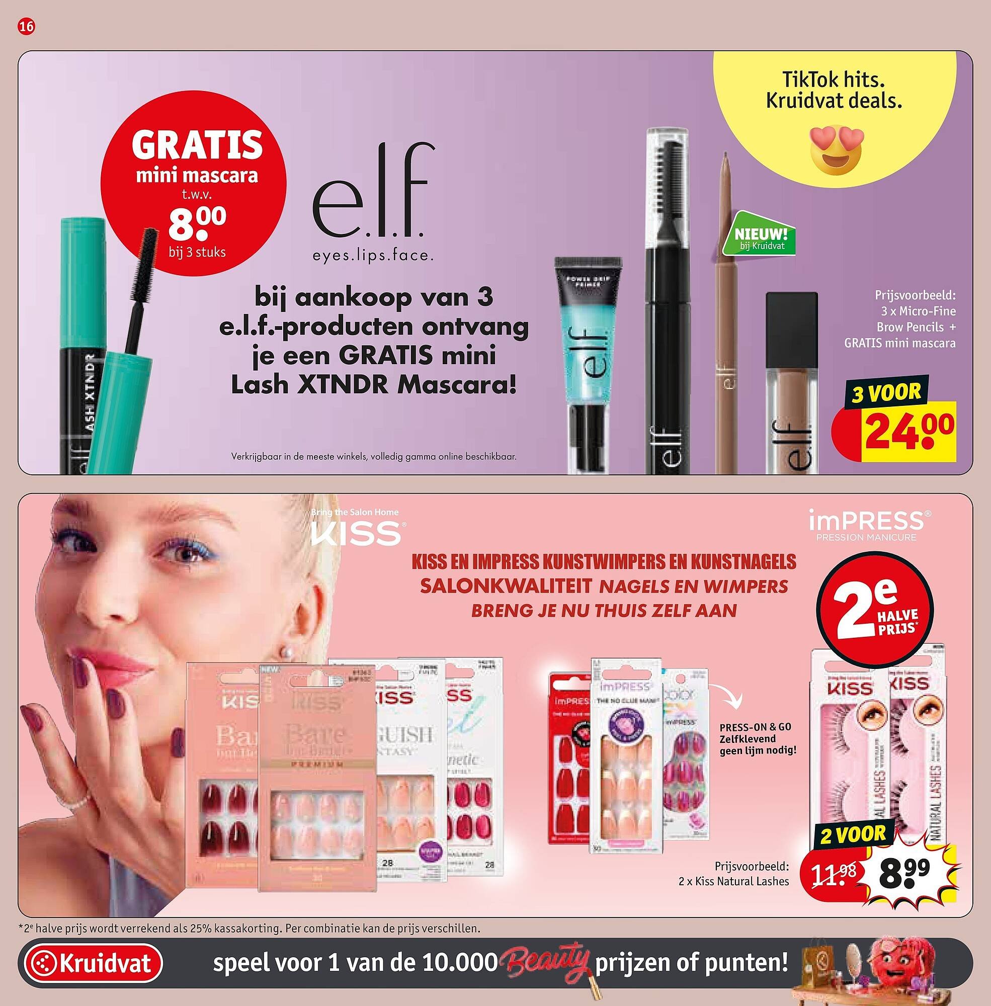 Kruidvat folder (2026-04-28 - 2026-05-10)