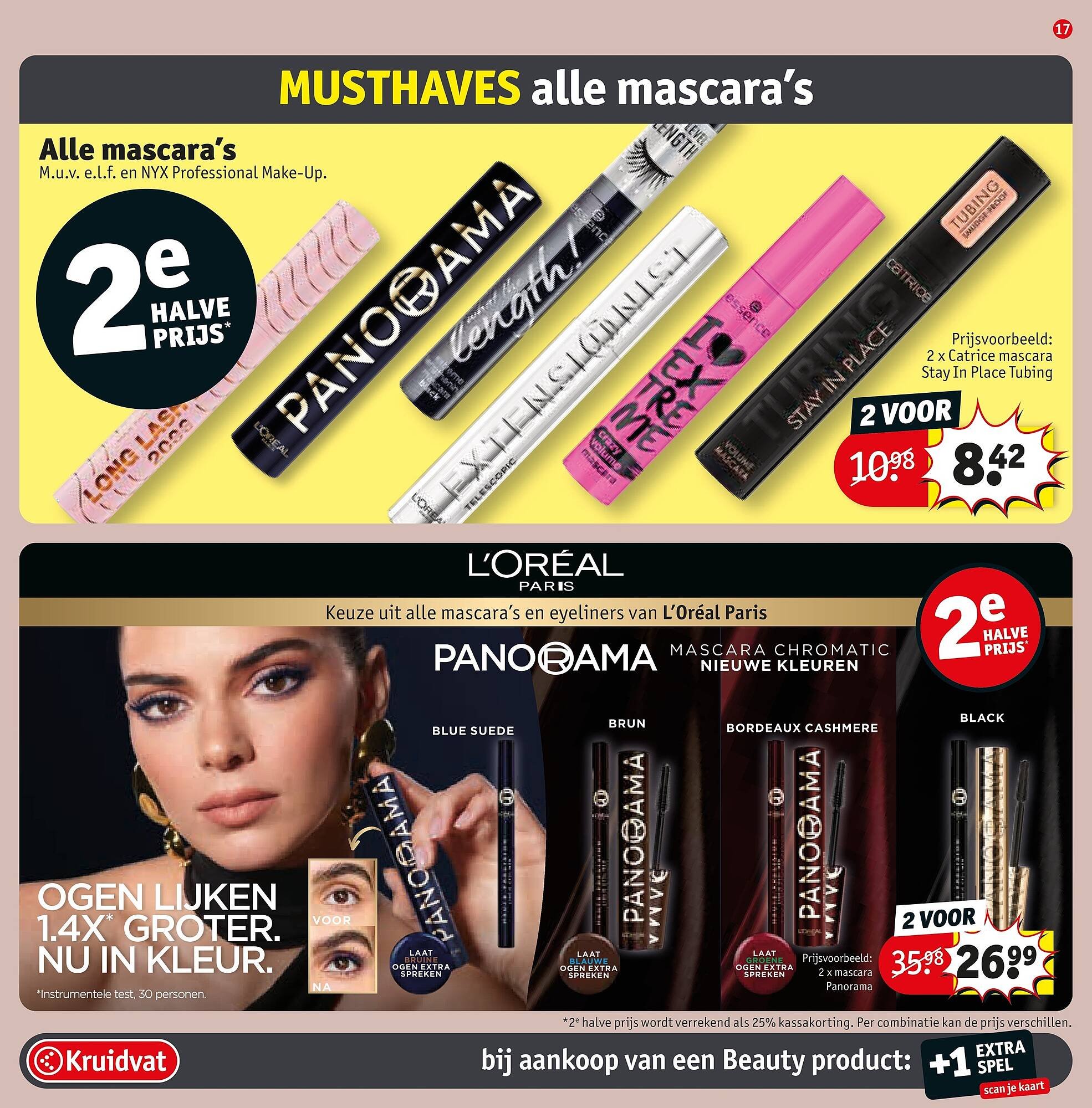 Kruidvat folder (2026-04-28 - 2026-05-10)