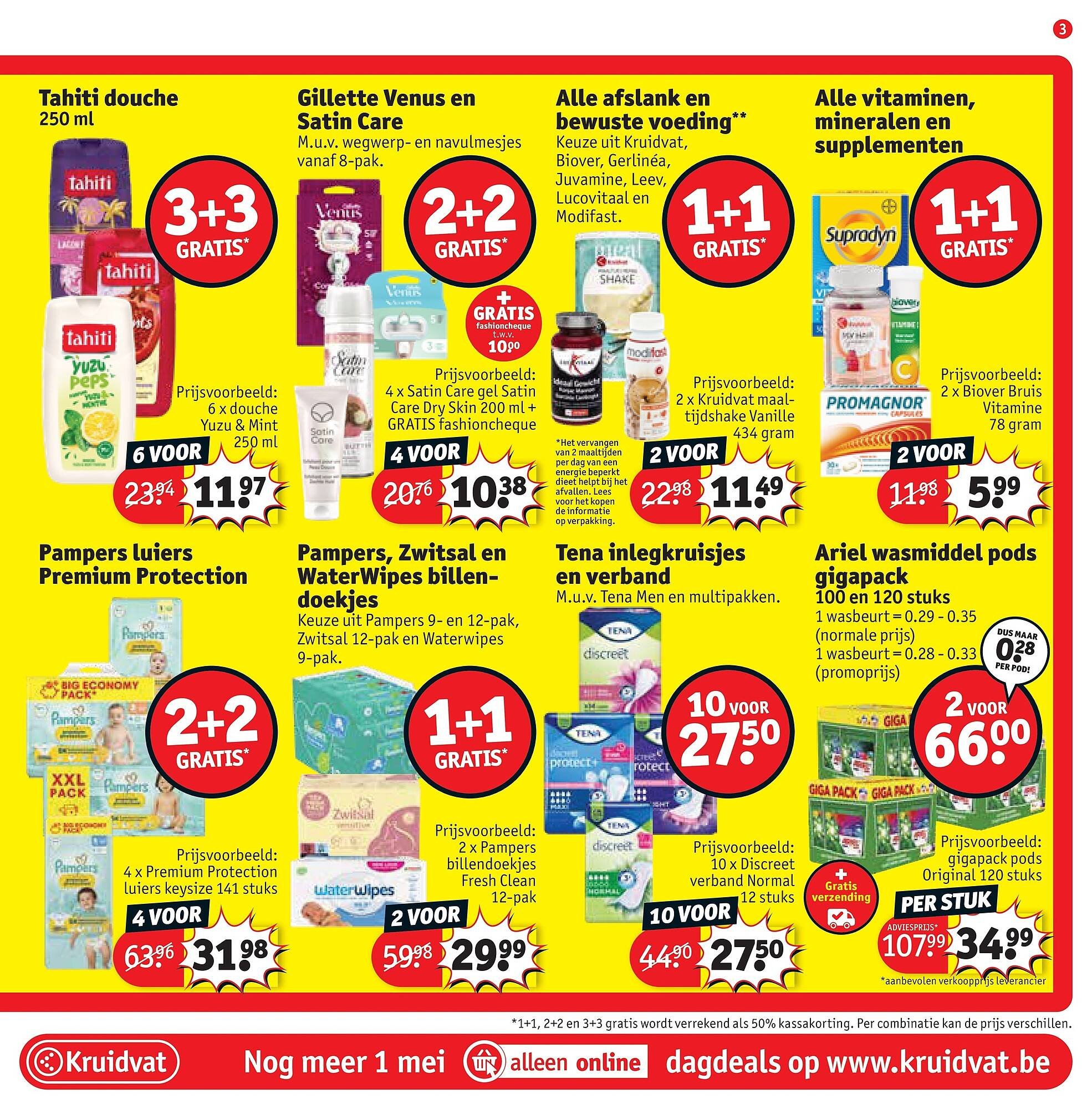 Kruidvat folder (2026-04-28 - 2026-05-10)