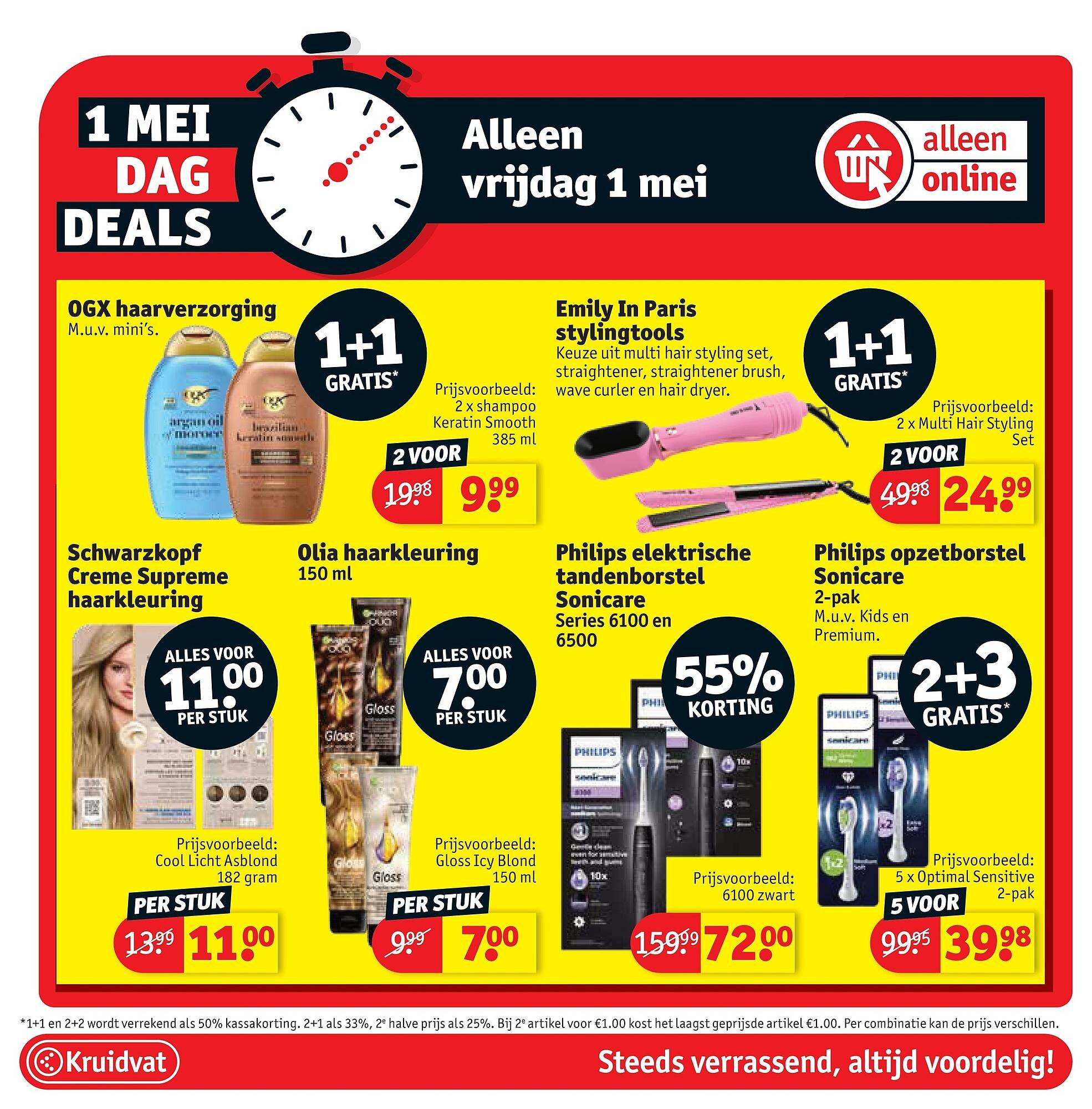 Kruidvat folder (2026-04-28 - 2026-05-10)