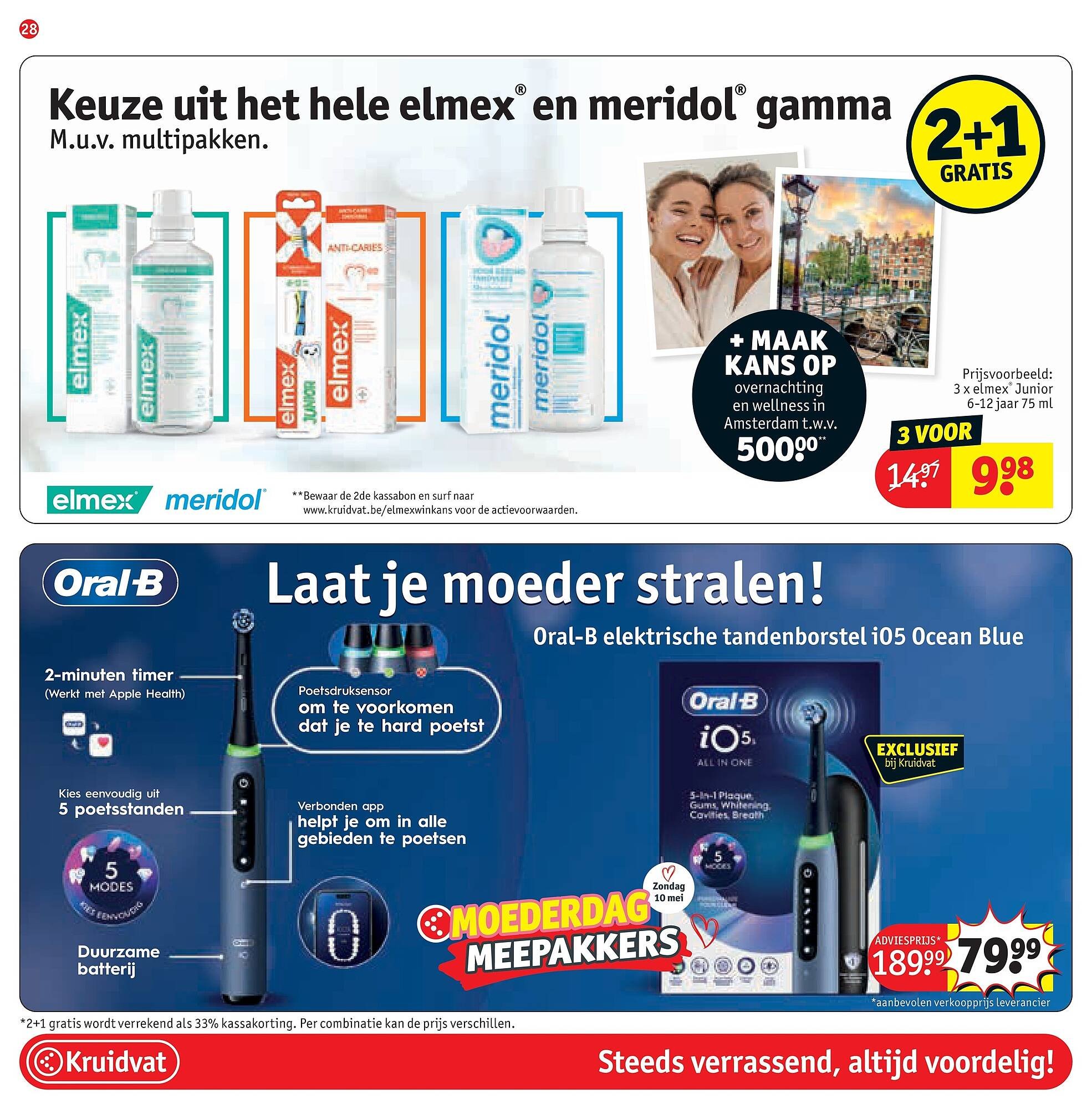 Kruidvat folder (2026-04-28 - 2026-05-10)