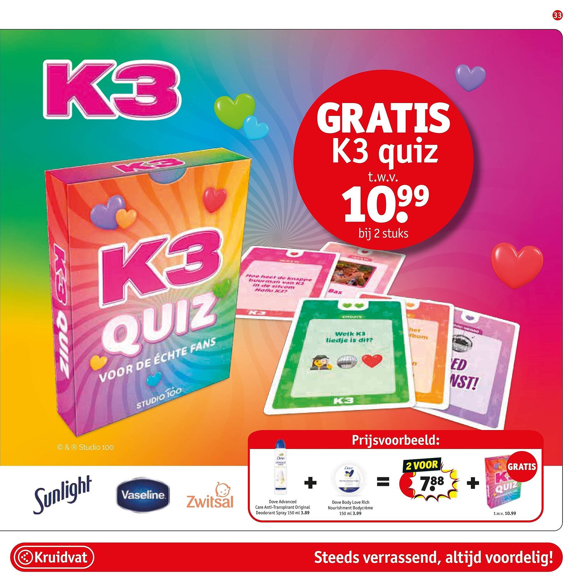 Kruidvat folder (2026-04-28 - 2026-05-10)