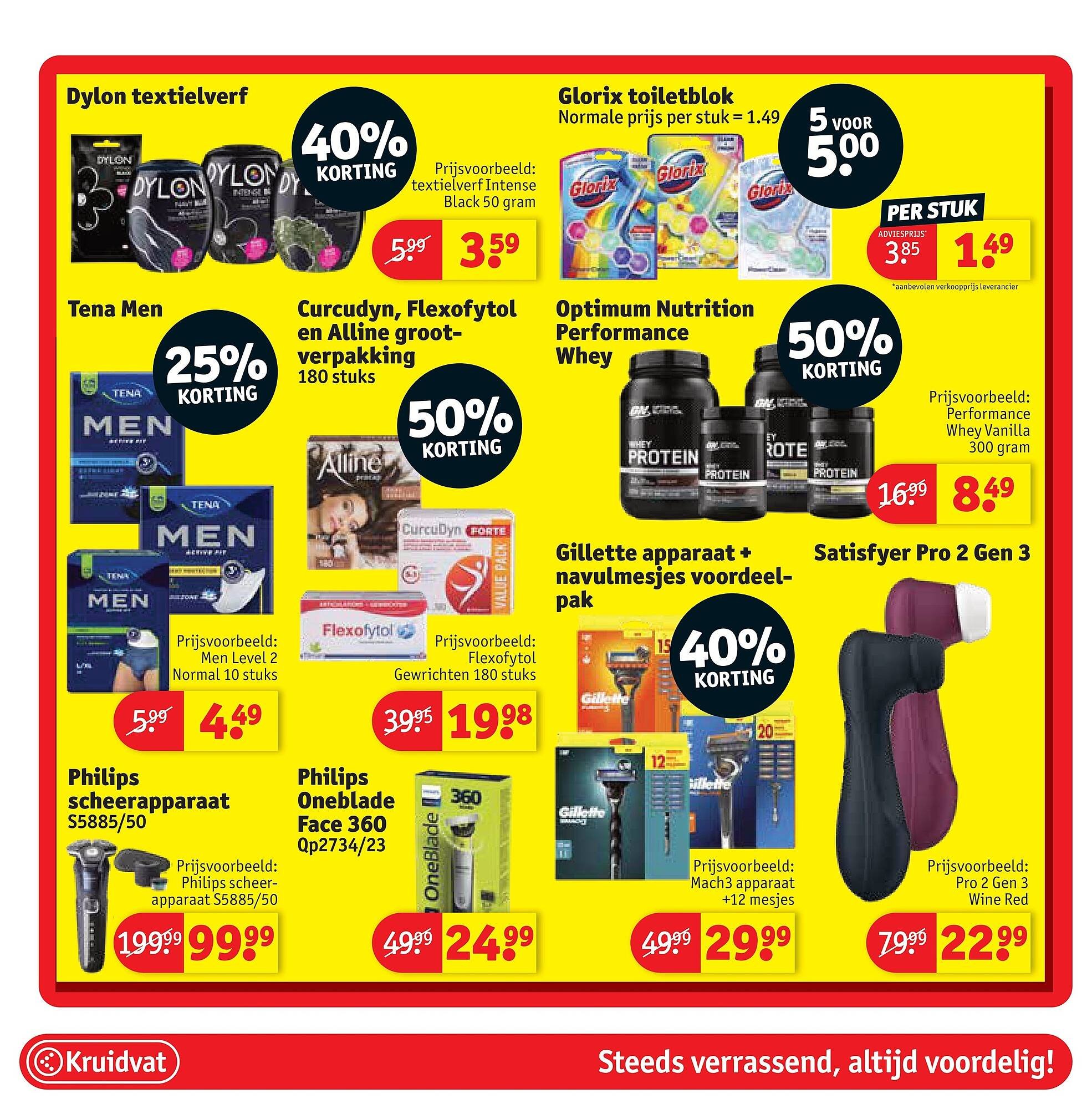 Kruidvat folder (2026-04-28 - 2026-05-10)