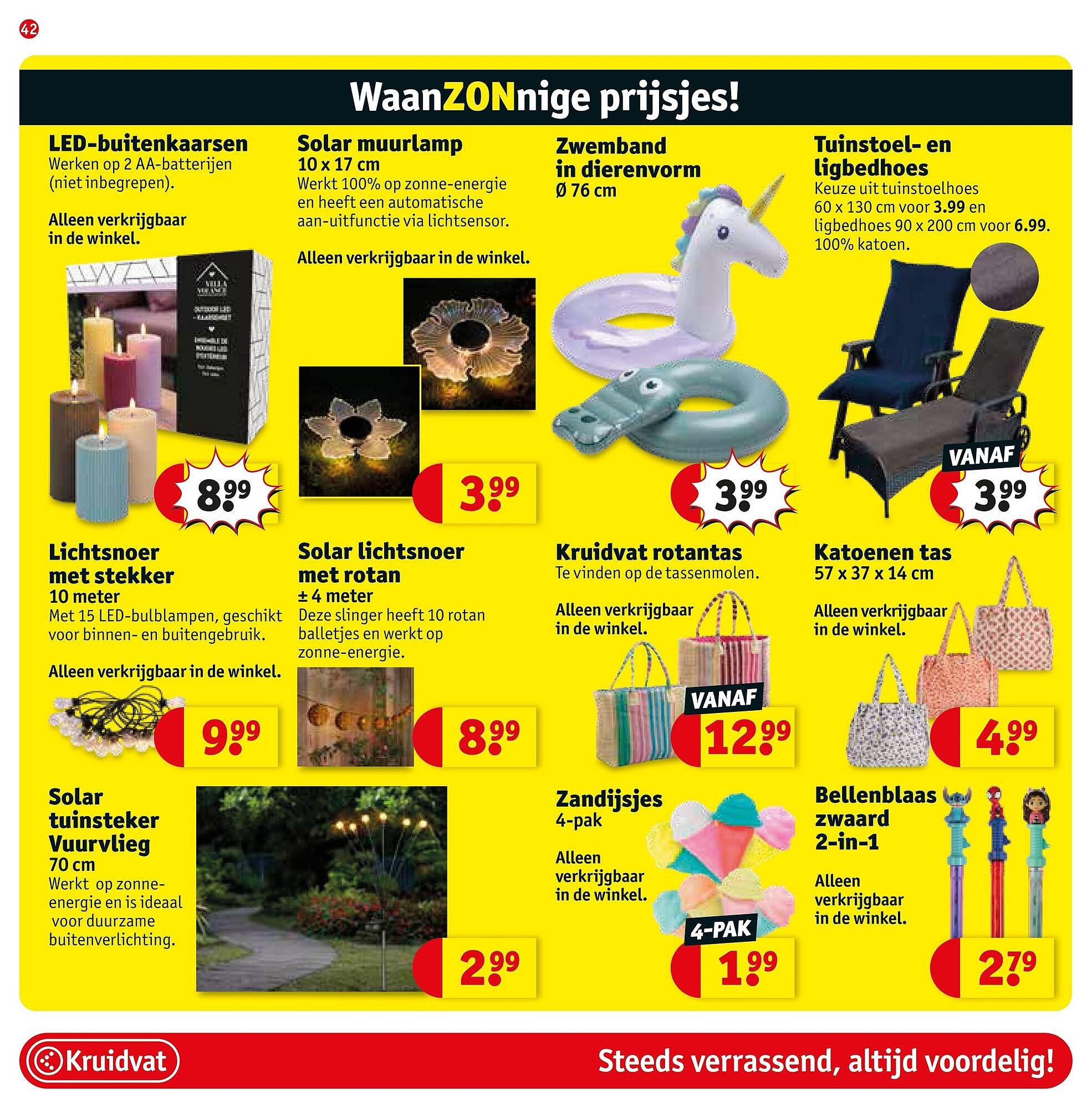 Kruidvat folder (2026-04-28 - 2026-05-10)