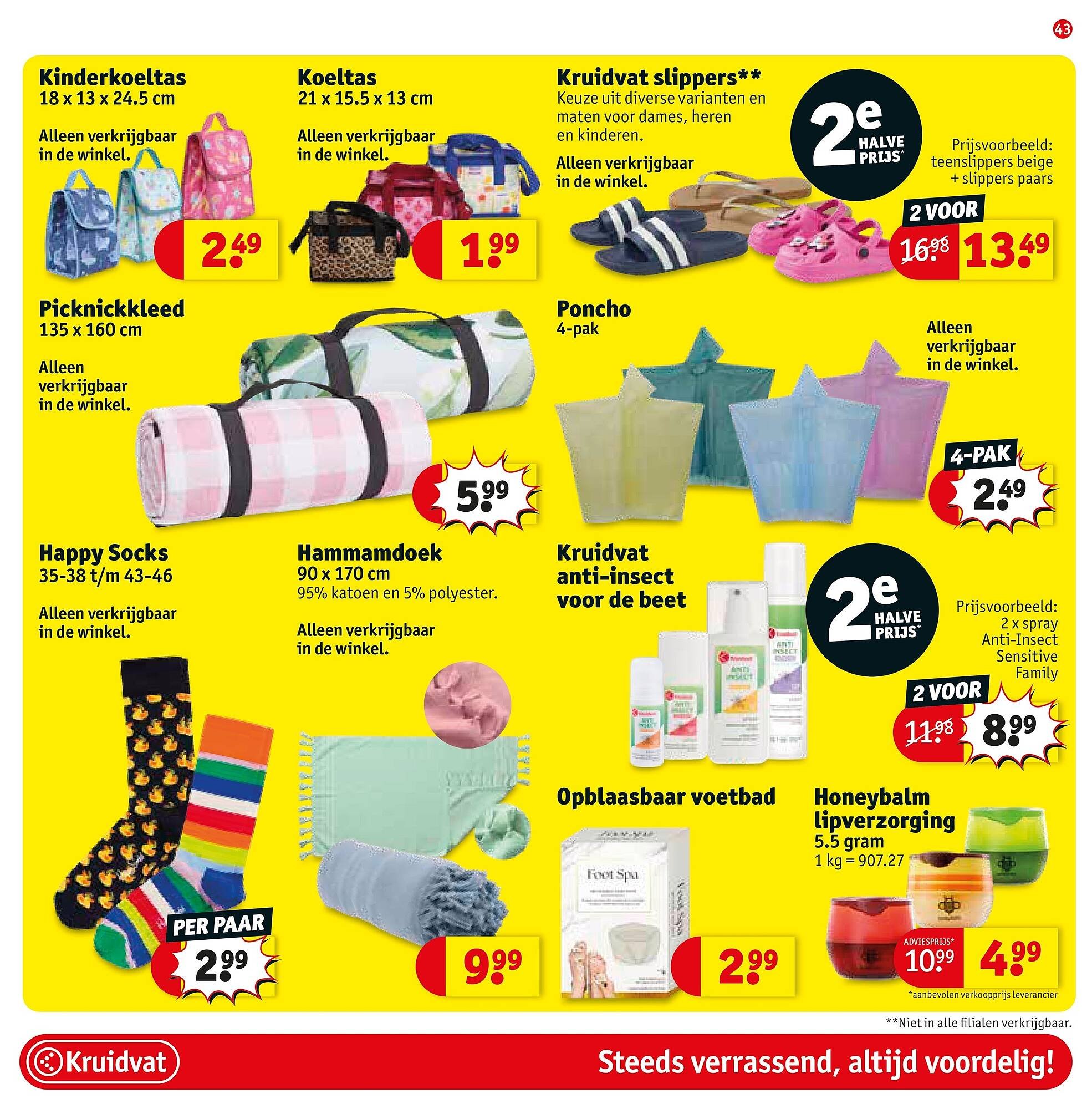 Kruidvat folder (2026-04-28 - 2026-05-10)