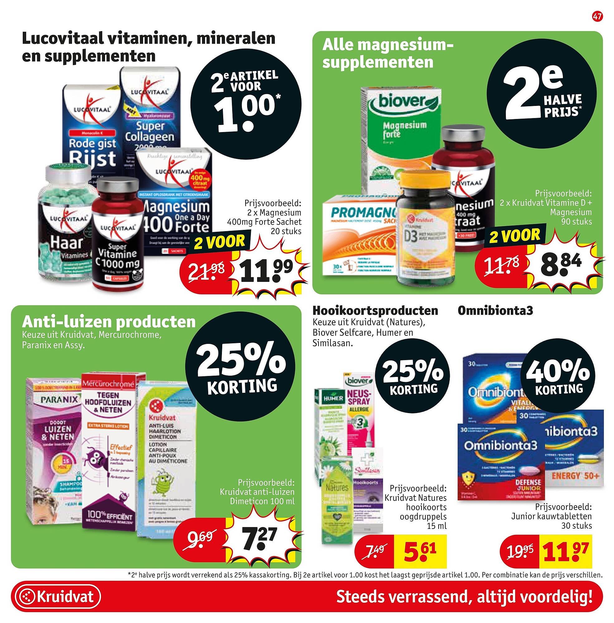 Kruidvat folder (2026-04-28 - 2026-05-10)