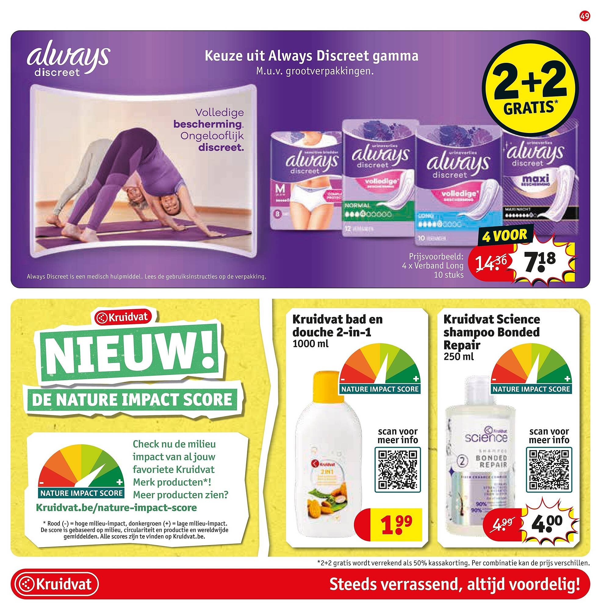 Kruidvat folder (2026-04-28 - 2026-05-10)