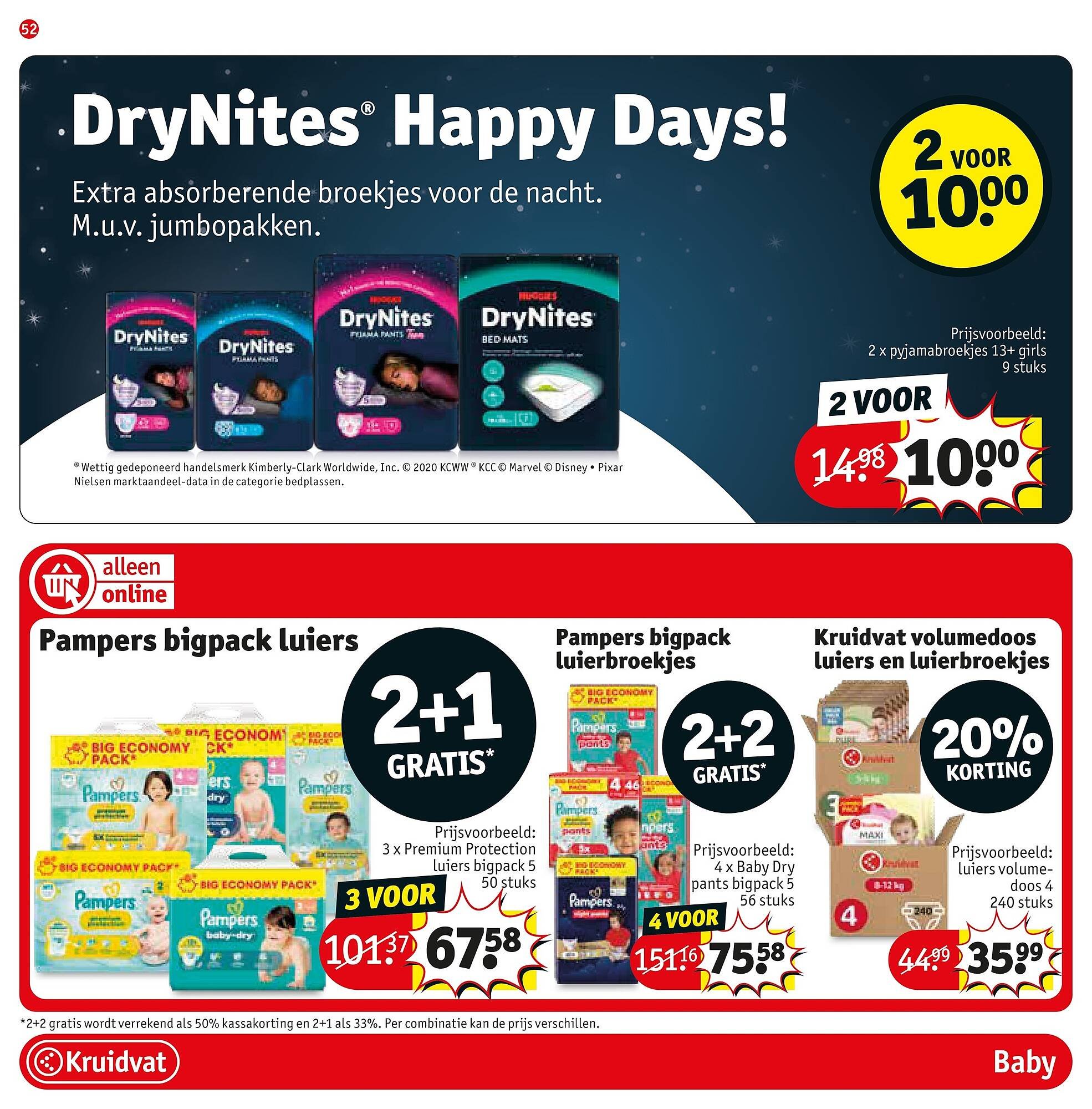 Kruidvat folder (2026-04-28 - 2026-05-10)